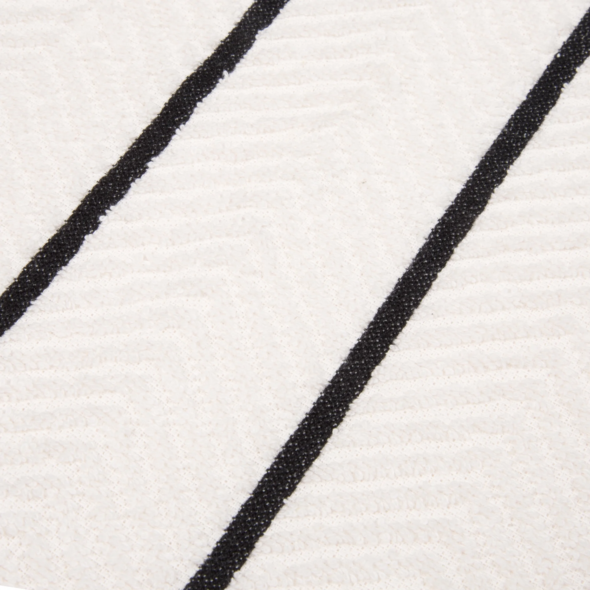 Somerset Home 8-Piece 100% Combed Cotton Chevron Weave Kitchen Towels Set