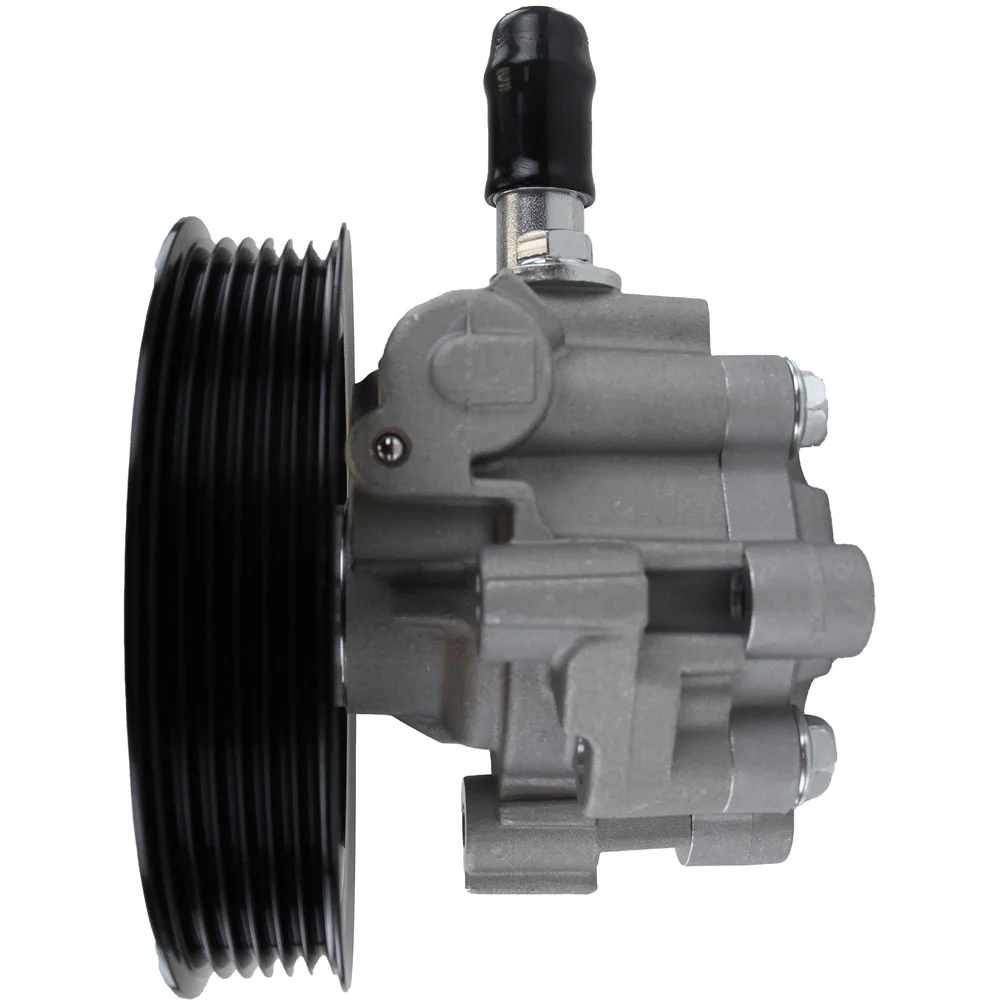 For Land Rover LR3 Range Rover Sport Power Steering Pump - Buyautoparts Fits select: 2006-2009 LAND ROVER RANGE ROVER SPORT HSE, 2006-2008 LAND ROVER LR3 SE