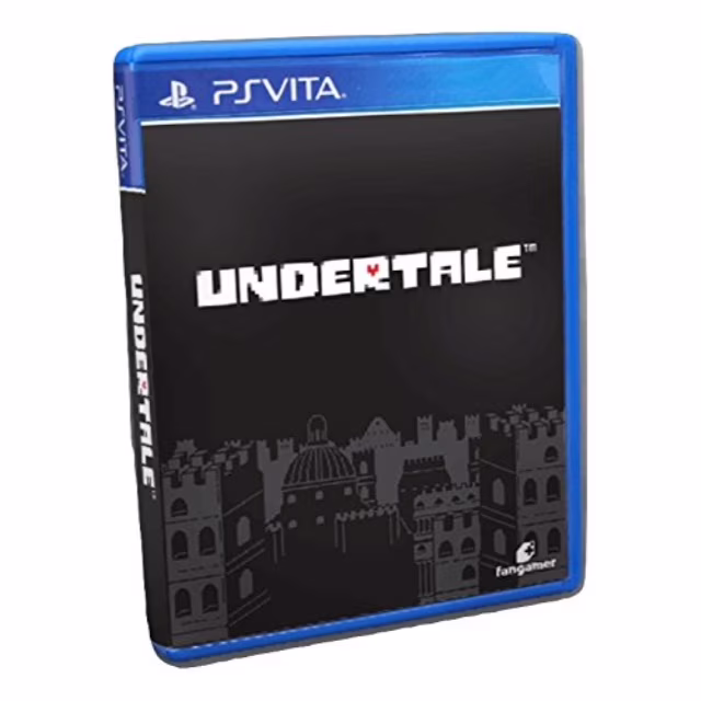 undertale - ps vita