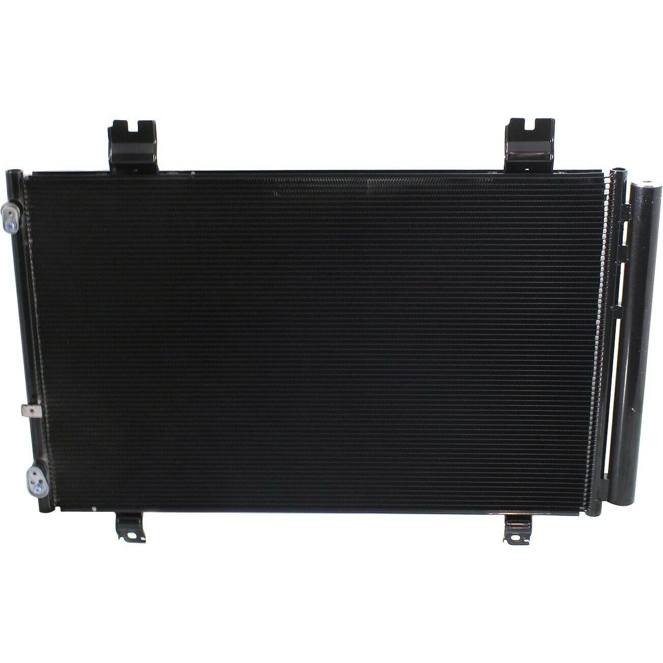 AC Condenser For Lexus 07-17 LS460 Sedan RWD Front With Receiver Drier Aluminum