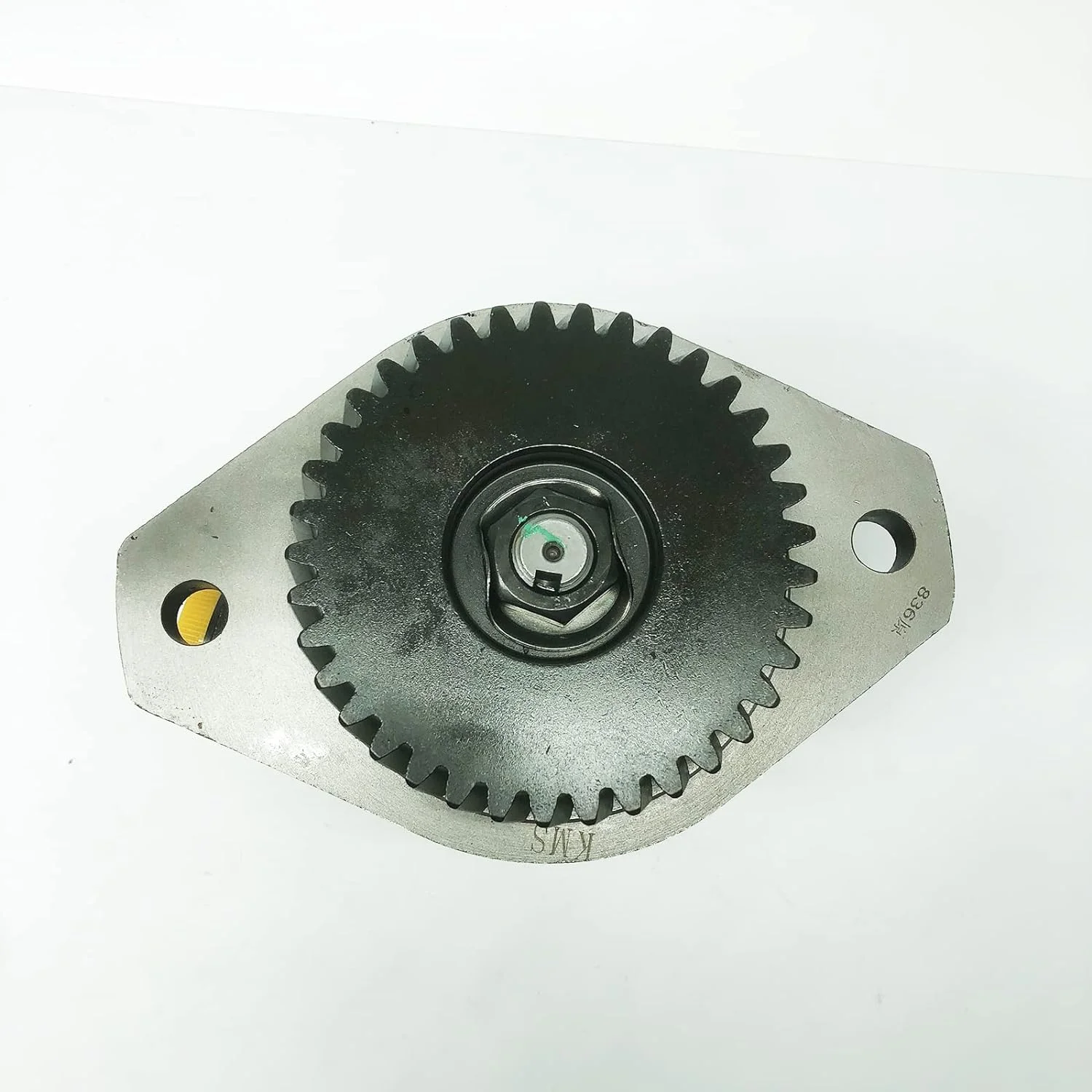 PANGOLIN Power Steering Pump 4988390 Compatible with Cummins 4BT 3.9L 6BT 5.9L 6CT/6CTA 8.3L After-Market Parts