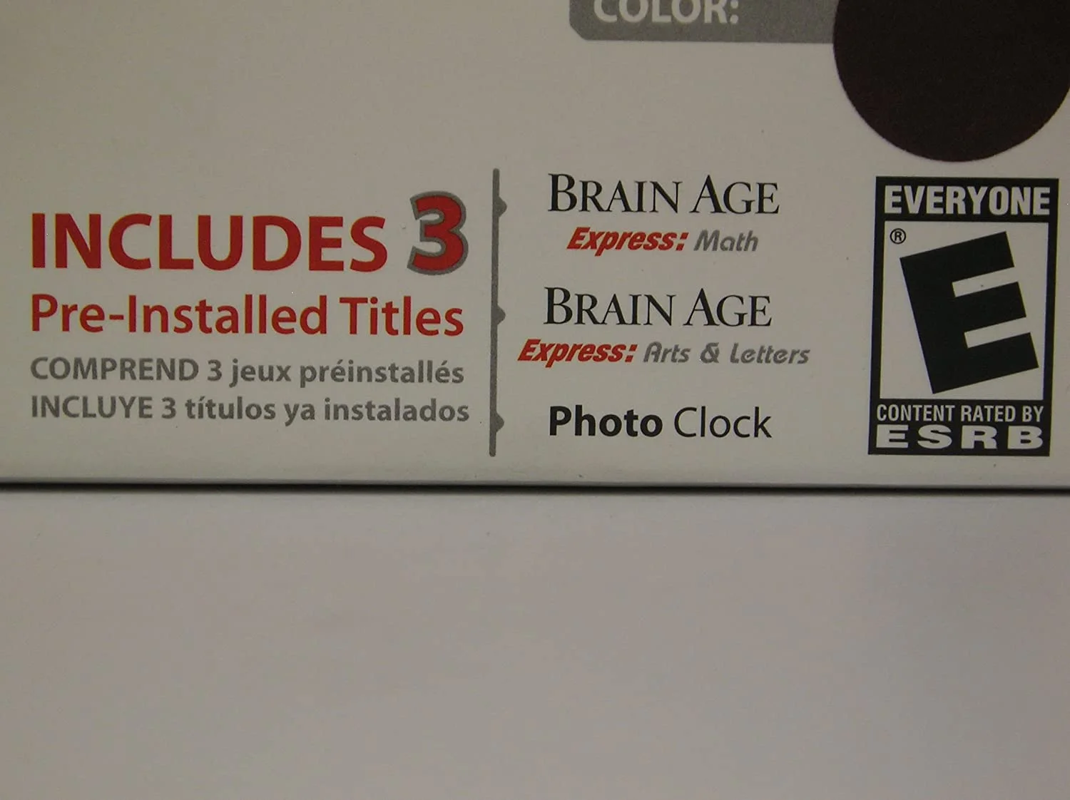 Nintendo DSi XL Midnight Blue BOLT AXTION Bundle Like New