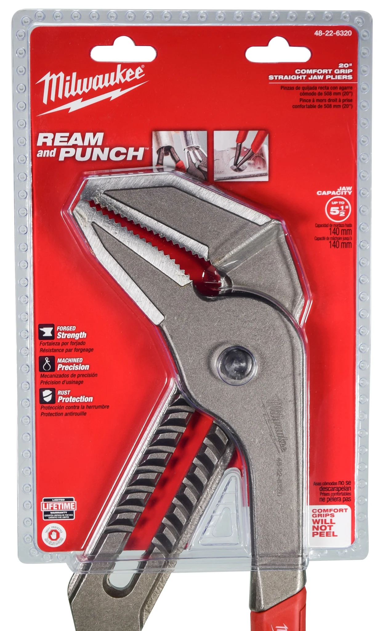 Milwaukee 48-22-6320 Gen Ii '20