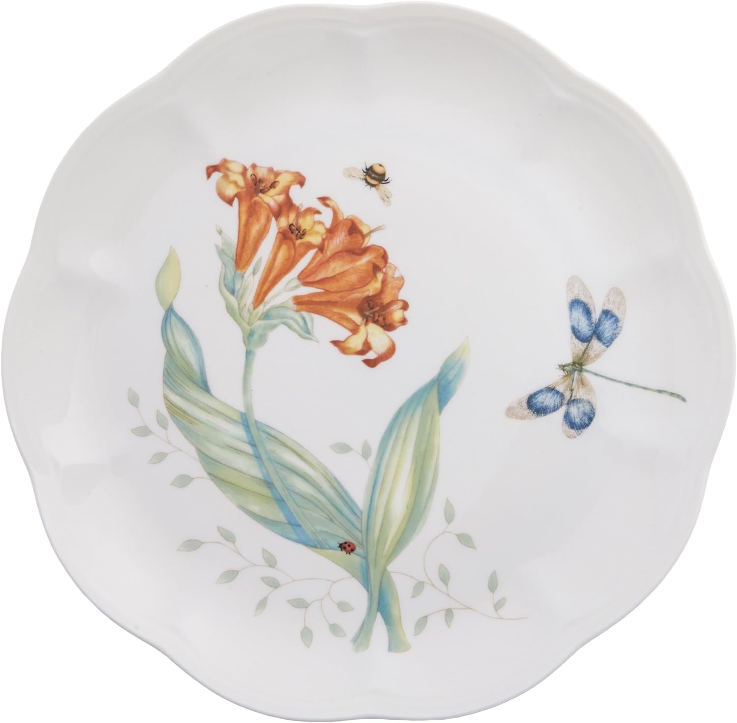Meadow Dragonfly Accent Plate