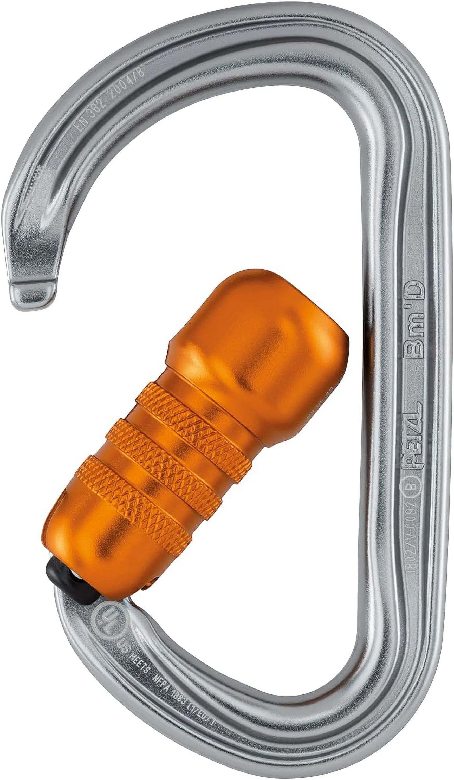 Pro Bm'd Triact-Lock U Carabiner TRIACT-Lock