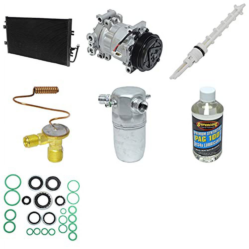 Compressor Condenser Replacement Kit