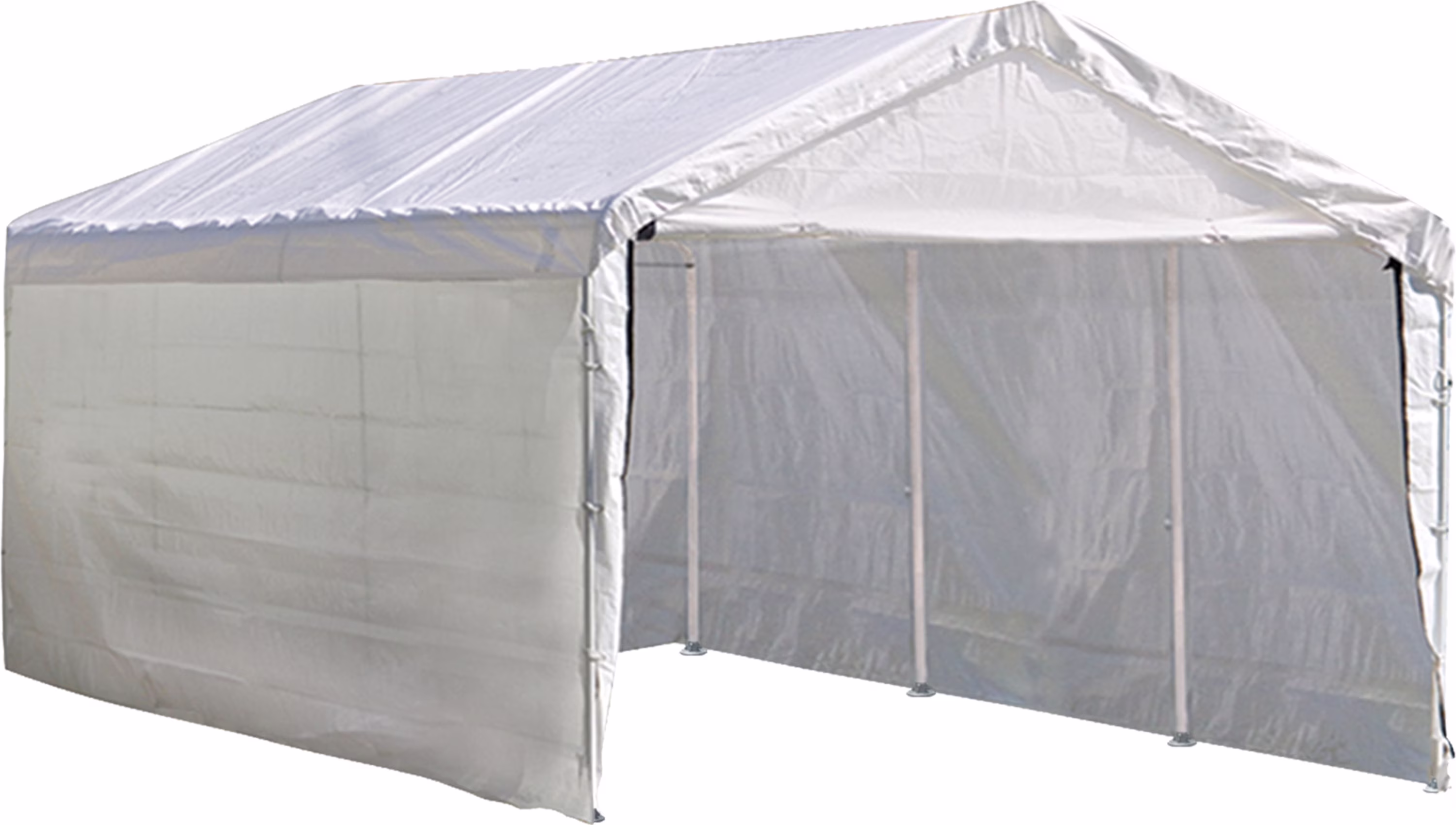 Shelterlogic Max AP Canopy 3-in-1 10' x 20' 1-3/8