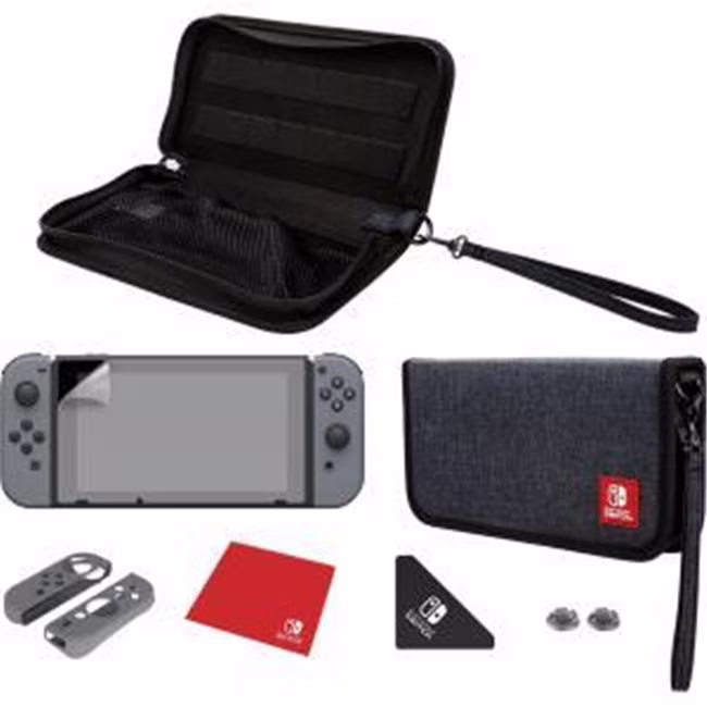 PDP Starter Kit for Nintendo Switch, 500036, 00708056061135