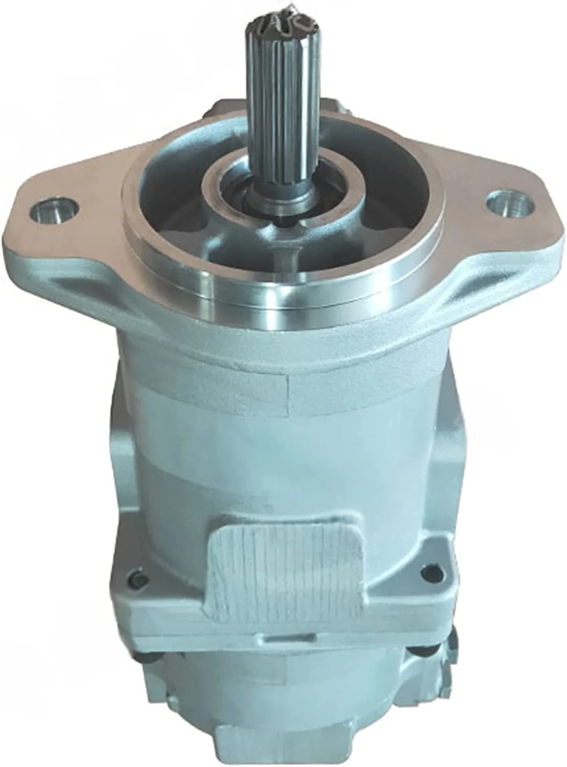 Seapple Hydraulic Gear Pump 705-52-20010 Compatible with Komatsu Excavator PC60-1 PW60-1