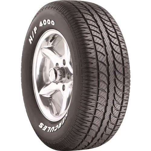 Hercules H/P 4000 P255/60R15 102T WL (2 Tires)