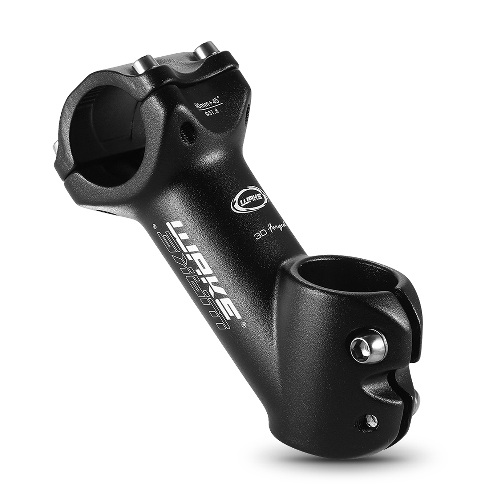 WAKE Insulation bag,Stem Road Bike Stem 31.8mm With Bike C Stem Mountain Bike Stem Mtb 31.8mm With Headset Bike Stem Road Bike Clamp Stem Handlebar Mountain Bike Iuppa Adben Papapi