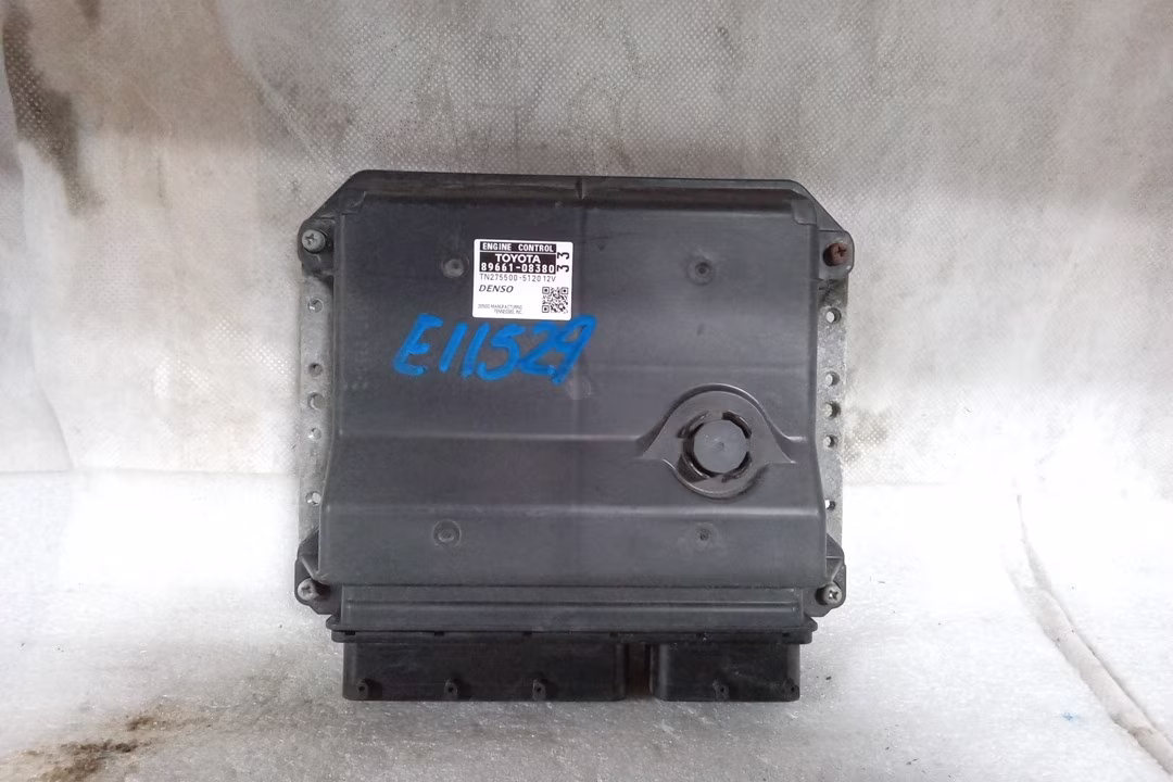 Pre-Owned 2013 Toyota Sienna 3.5L Electronic Control Module 8966108380 OEM LKQ (Good)