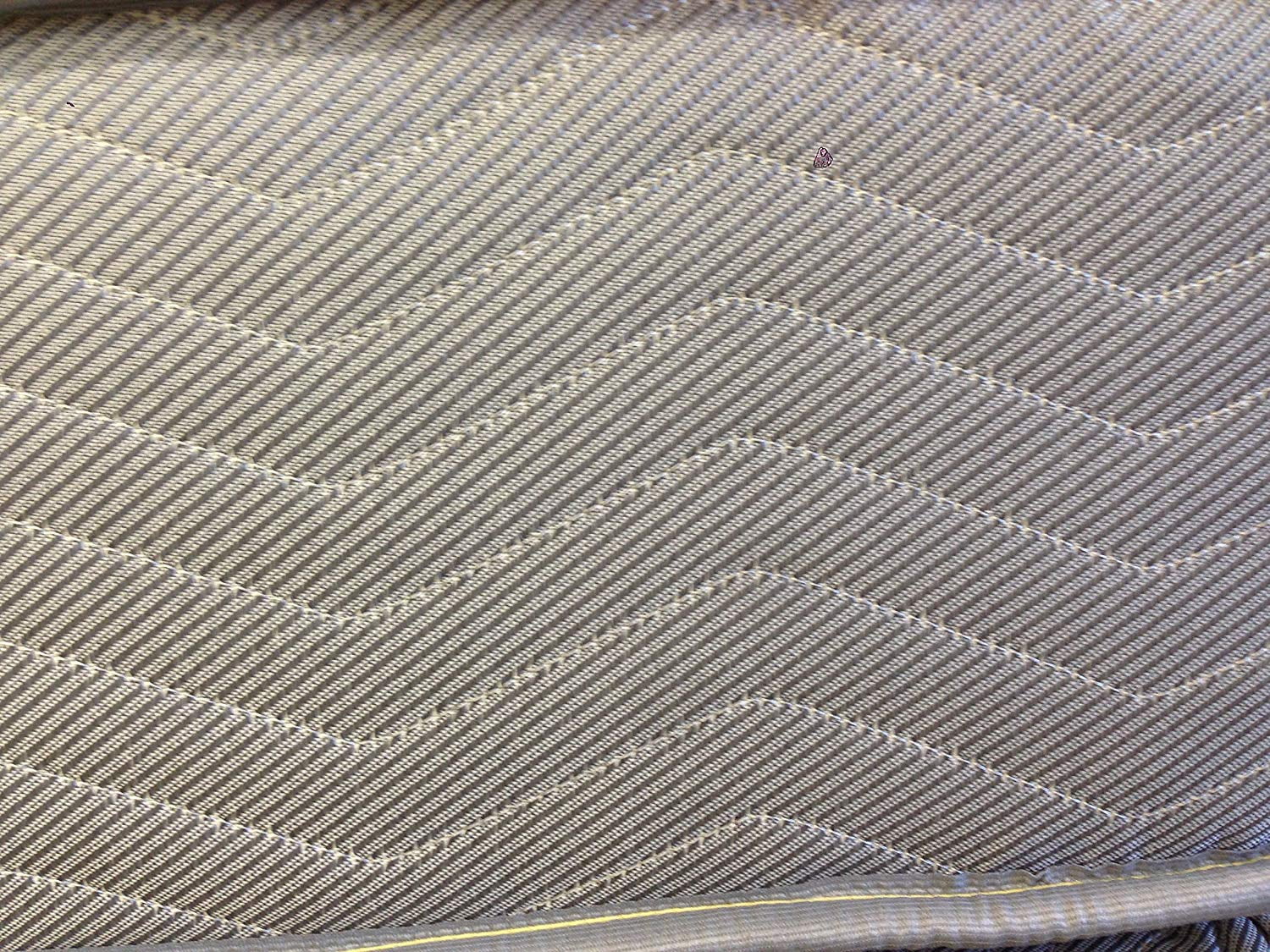 Therapedic Prairie Dunes Firm Water Bed Replacement&nbsp;Mattress Insert, Drop In, Double Sided, Designed to Fit Inside a Waterbed Frame California King