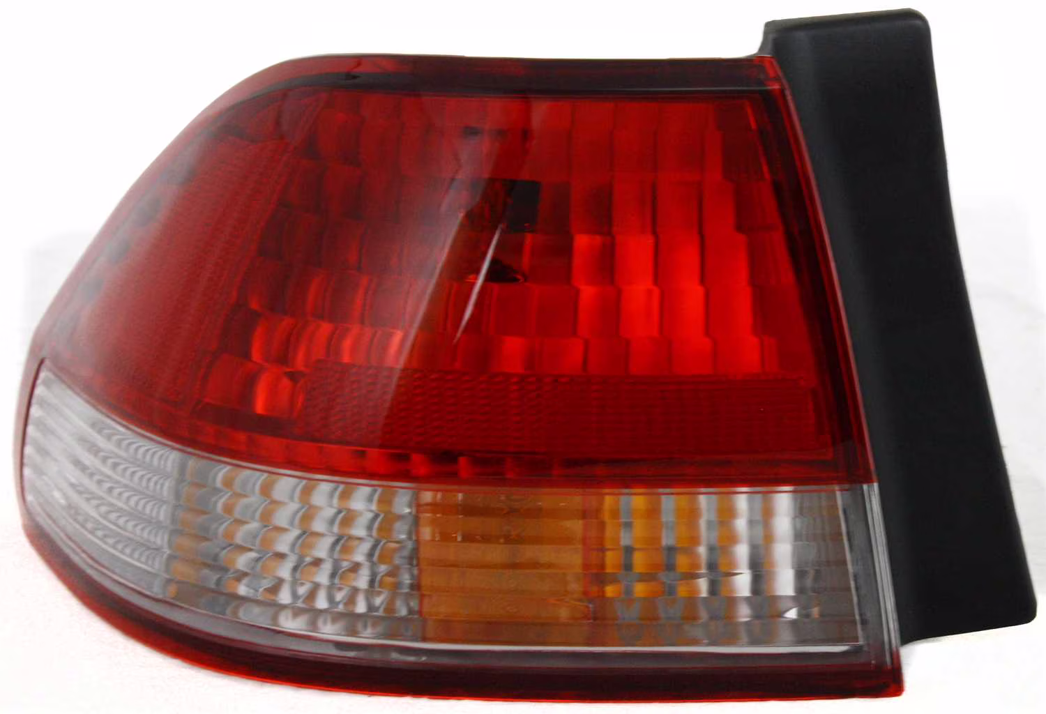 Tail Light Compatible With 2001-2002 Honda Accord Left Driver Side, Outer With bulb(s)