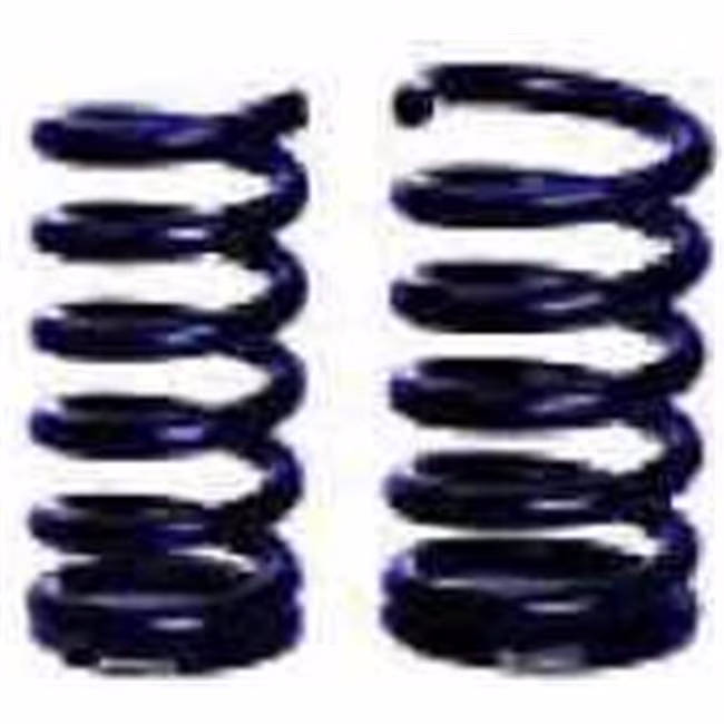 Ididit 18Z1050 9.5 x 5.5 in. Front Coil Spring - 1050 lbs