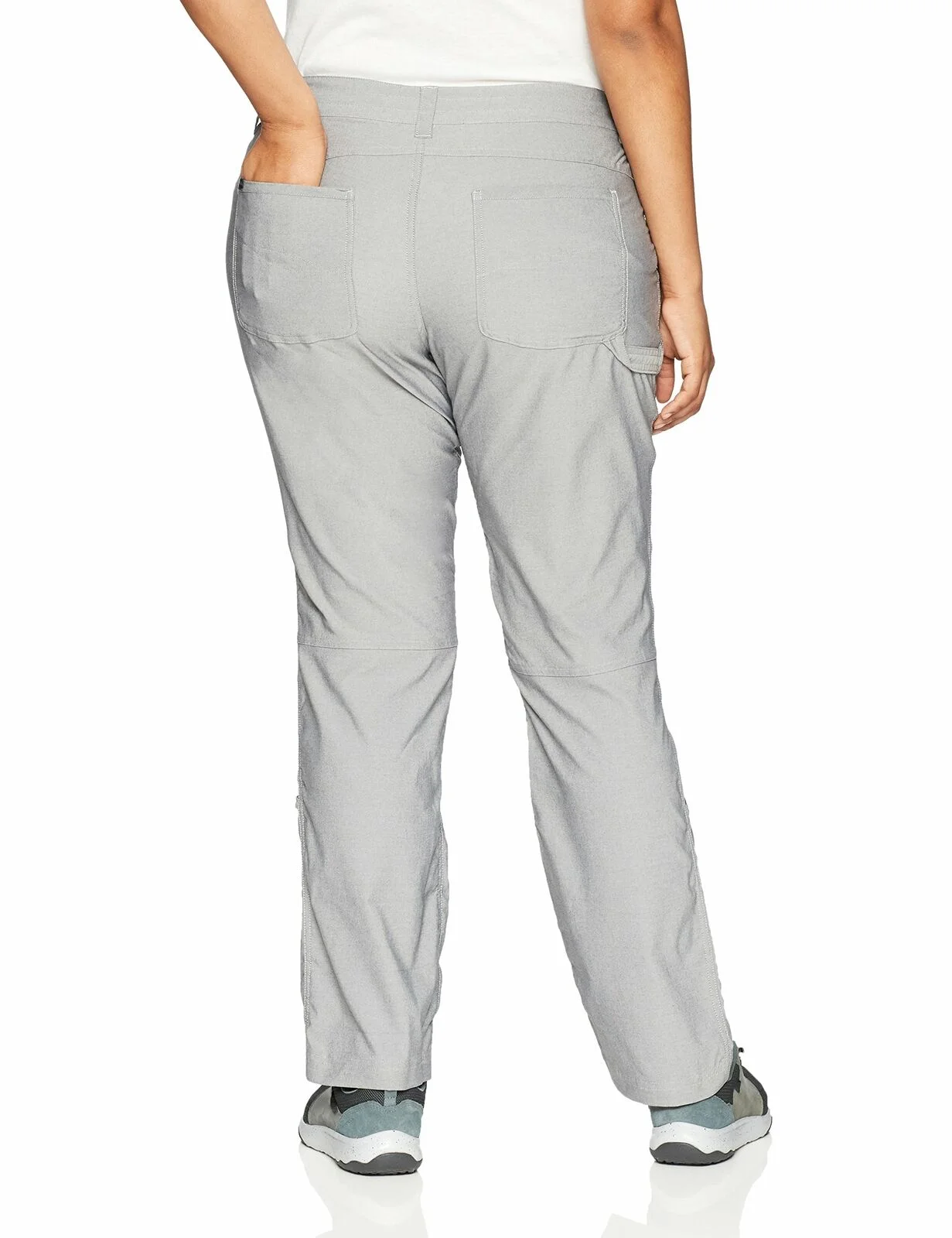 Columbia Pilsner Peak Pant Size 20W/Regular Shark Oxford