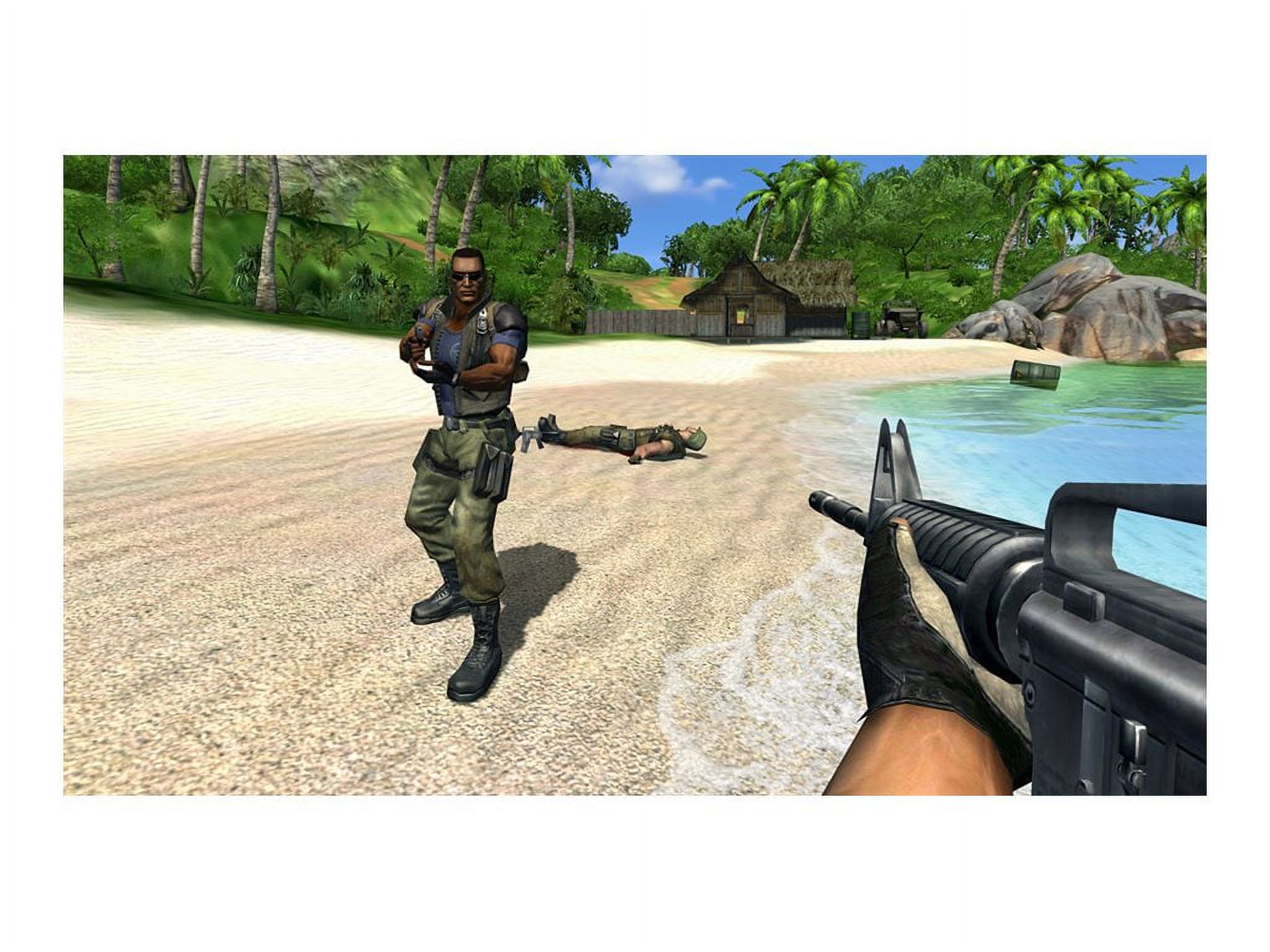 Far Cry 2 - PlayStation 3