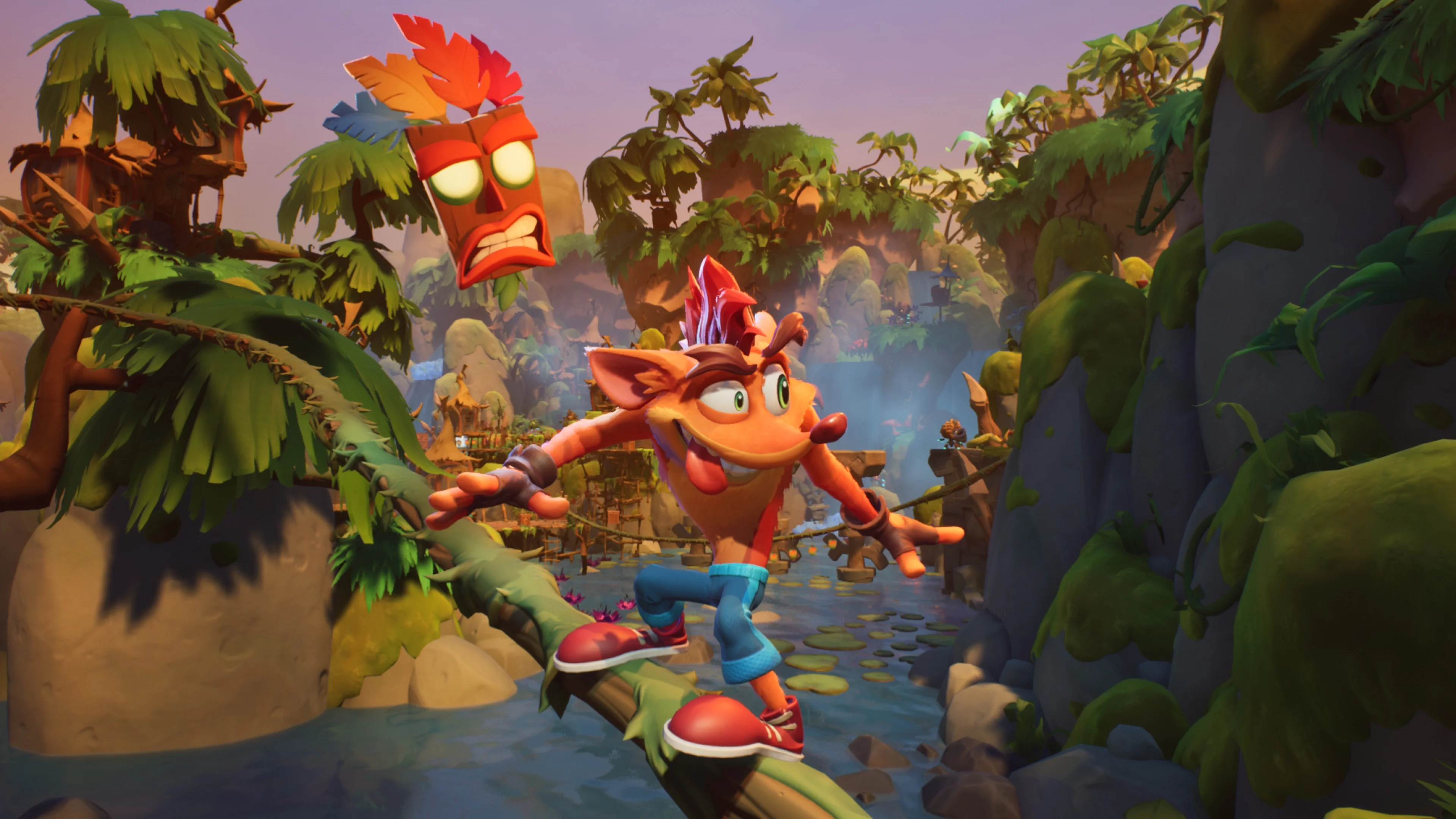 Crash Bandicoot 4: It's About Time, Activision, PlaySation 4