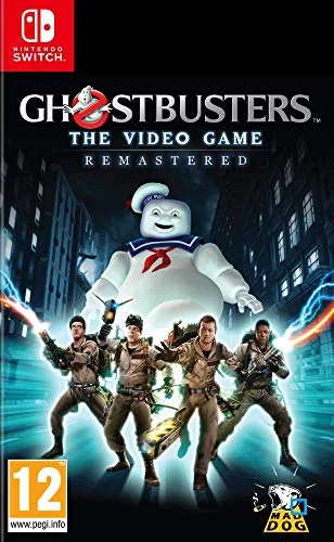 Koch Distribution Ghostbusters The Video Game Remastered (Nintendo Switch)