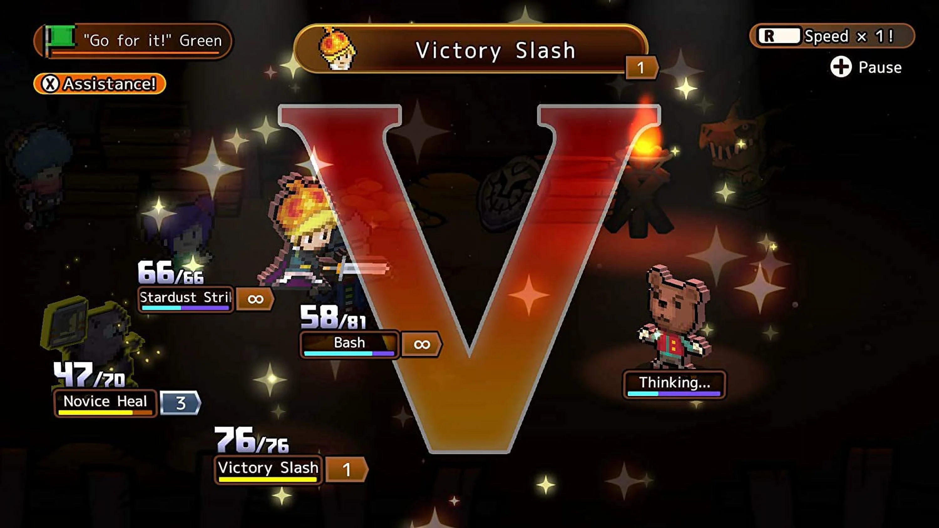 Heroland - Knowble Edition [Nintendo Switch]