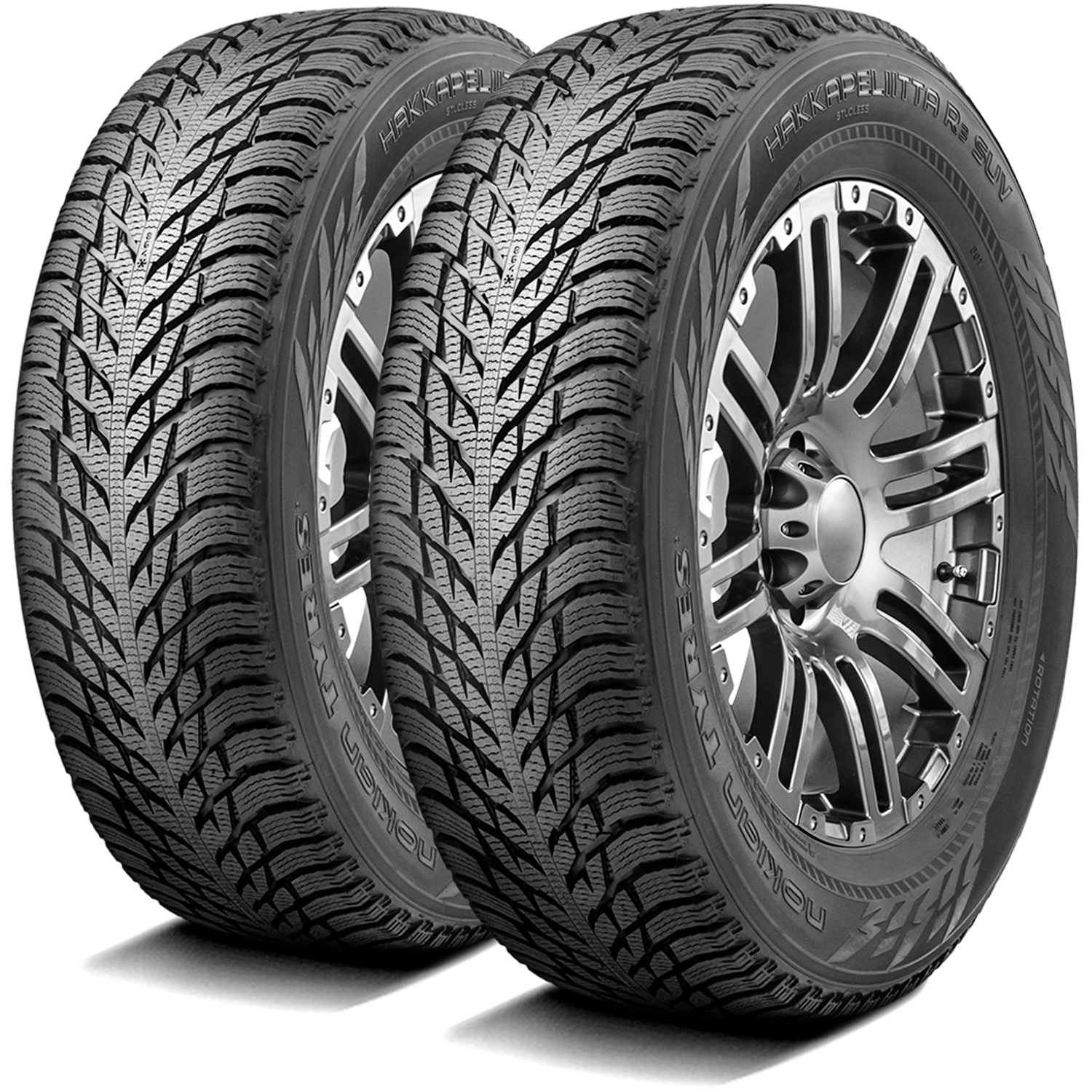 Nokian Hakkapeliitta R3 SUV 275/50R20 113R XL (Studless) Snow Winter Tire