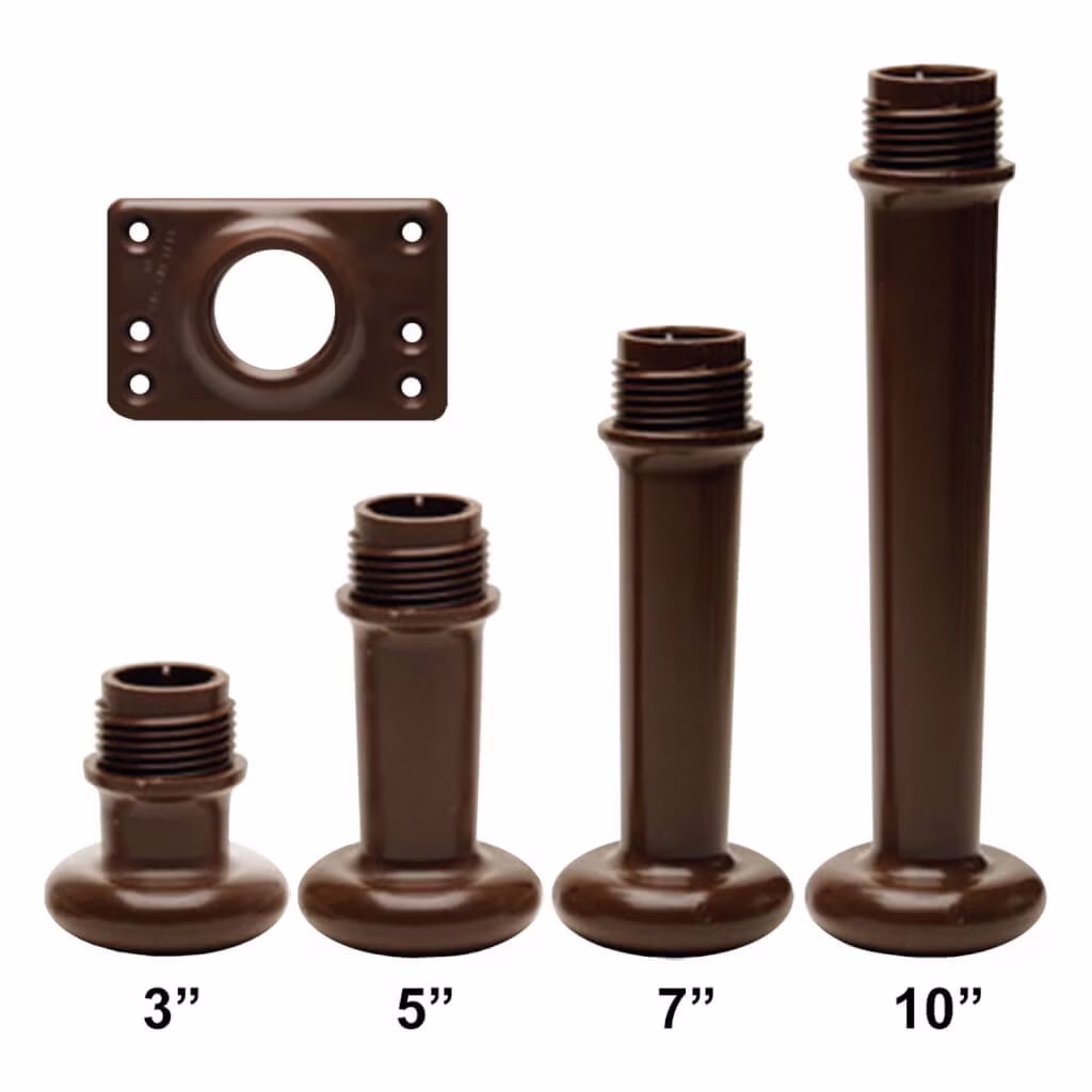 Versalegs Bed Frame Alternative