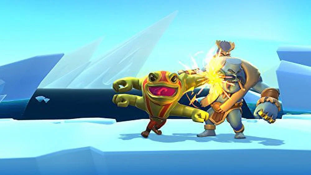 Brawlout (Nintendo Switch)