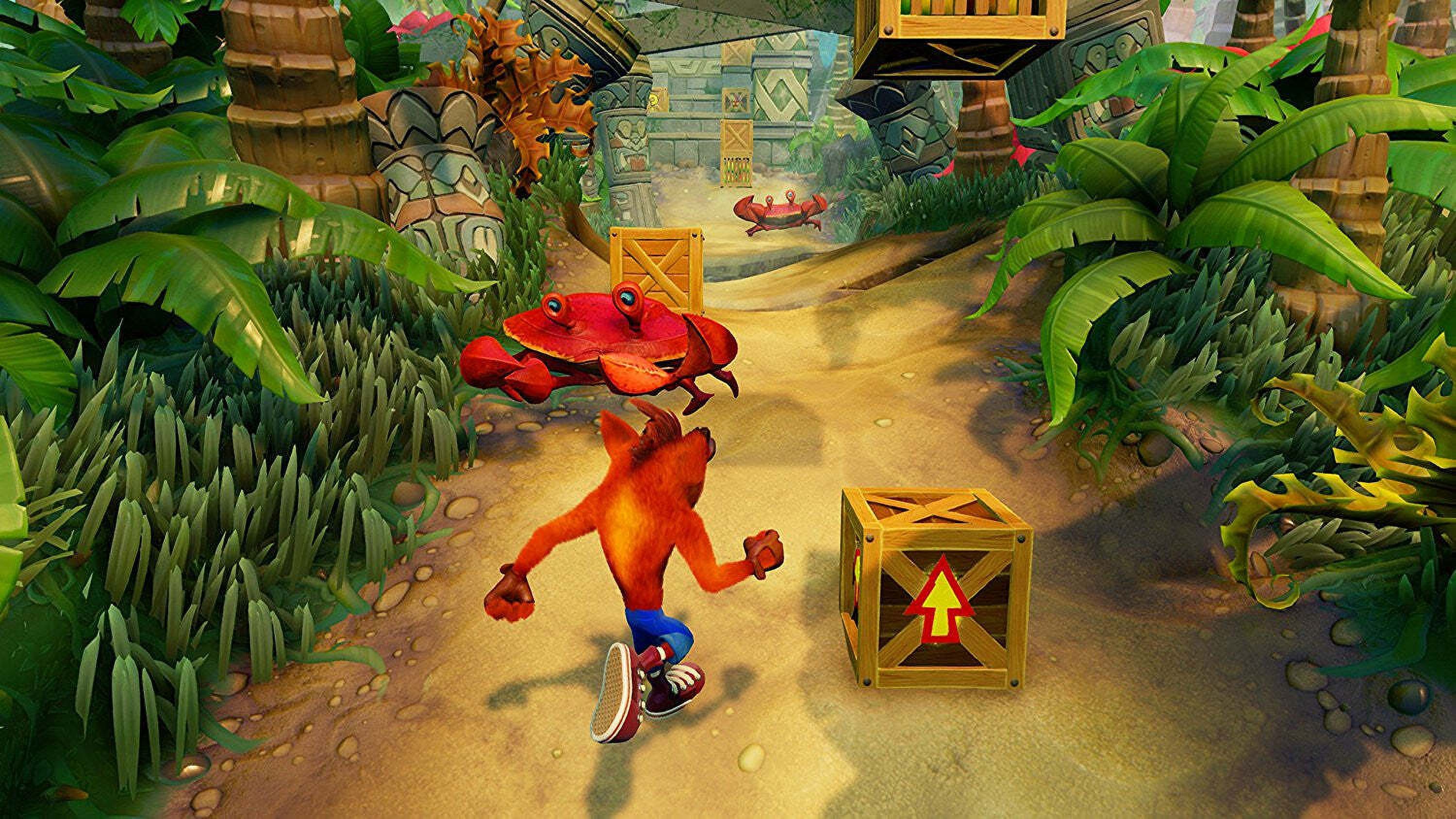 Crash Bandicoot N. Sane Trilogy [Microsoft Xbox One]