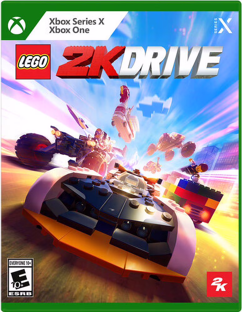 LEGO 2K Drive - Xbox Series X