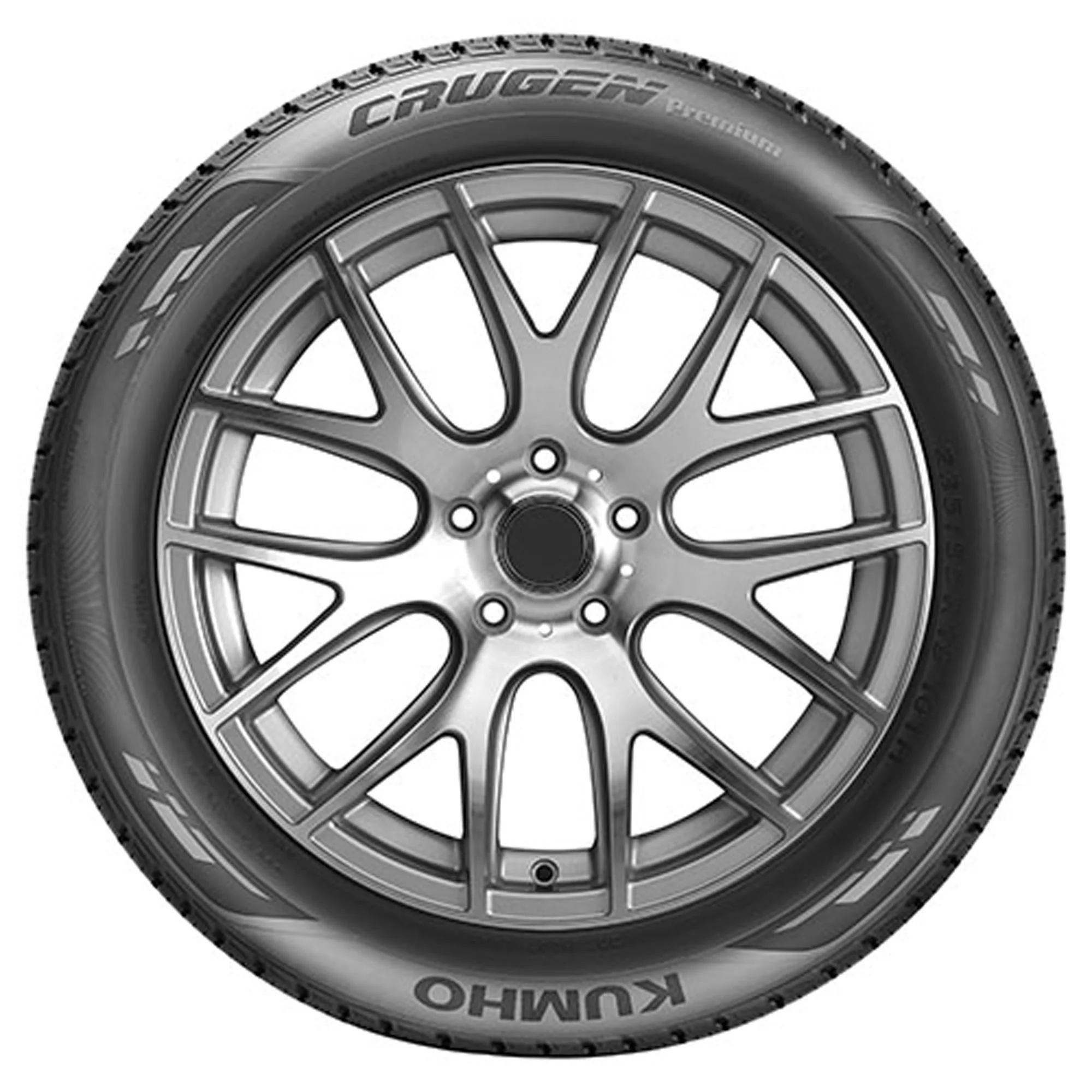 Set of 2 Kumho Crugen Premium KL33 235/65R17 104H Tires