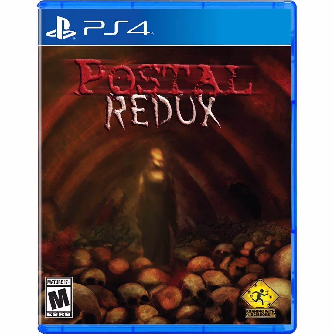 Postal REDUX [Sony PlayStation 4]