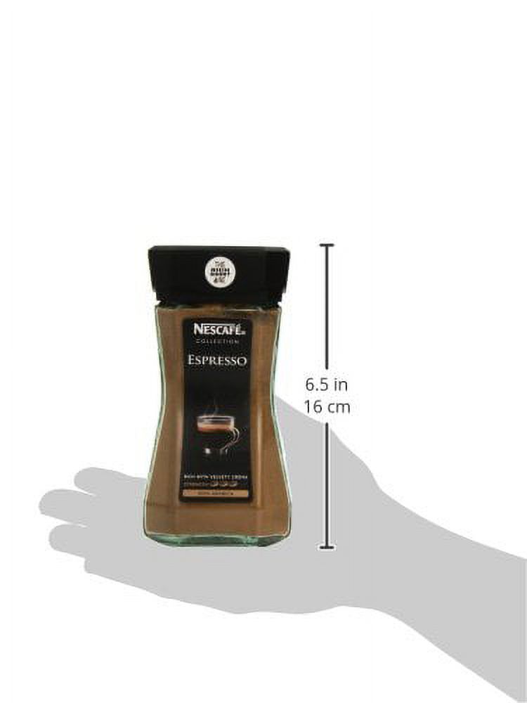 Nescafe Espresso Instant Coffee 3.5oz/100g