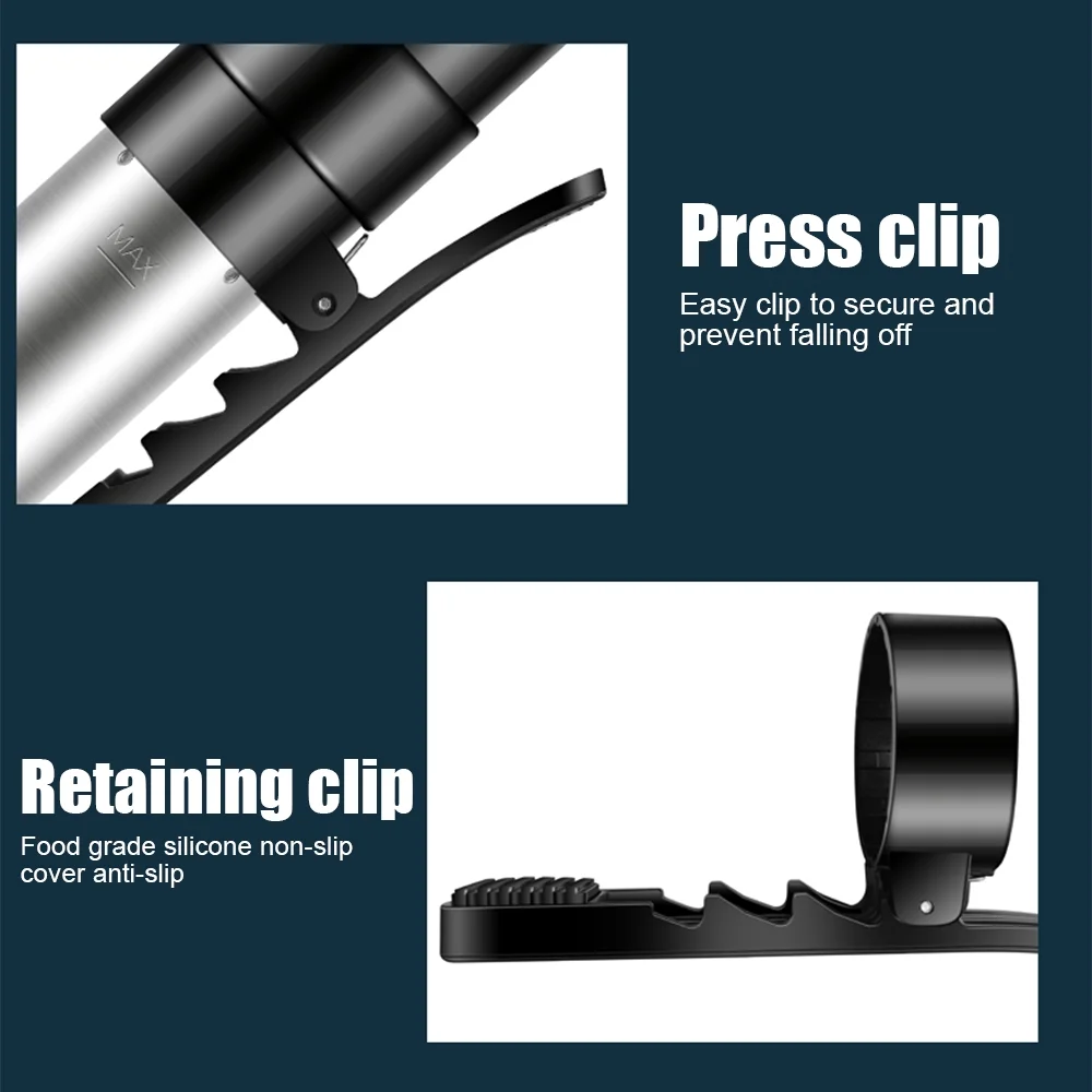 Gecheer Sous Cooker Machine Stainless Steel Ultra Quiet Kitchen Gadget Accurate Temperature Control