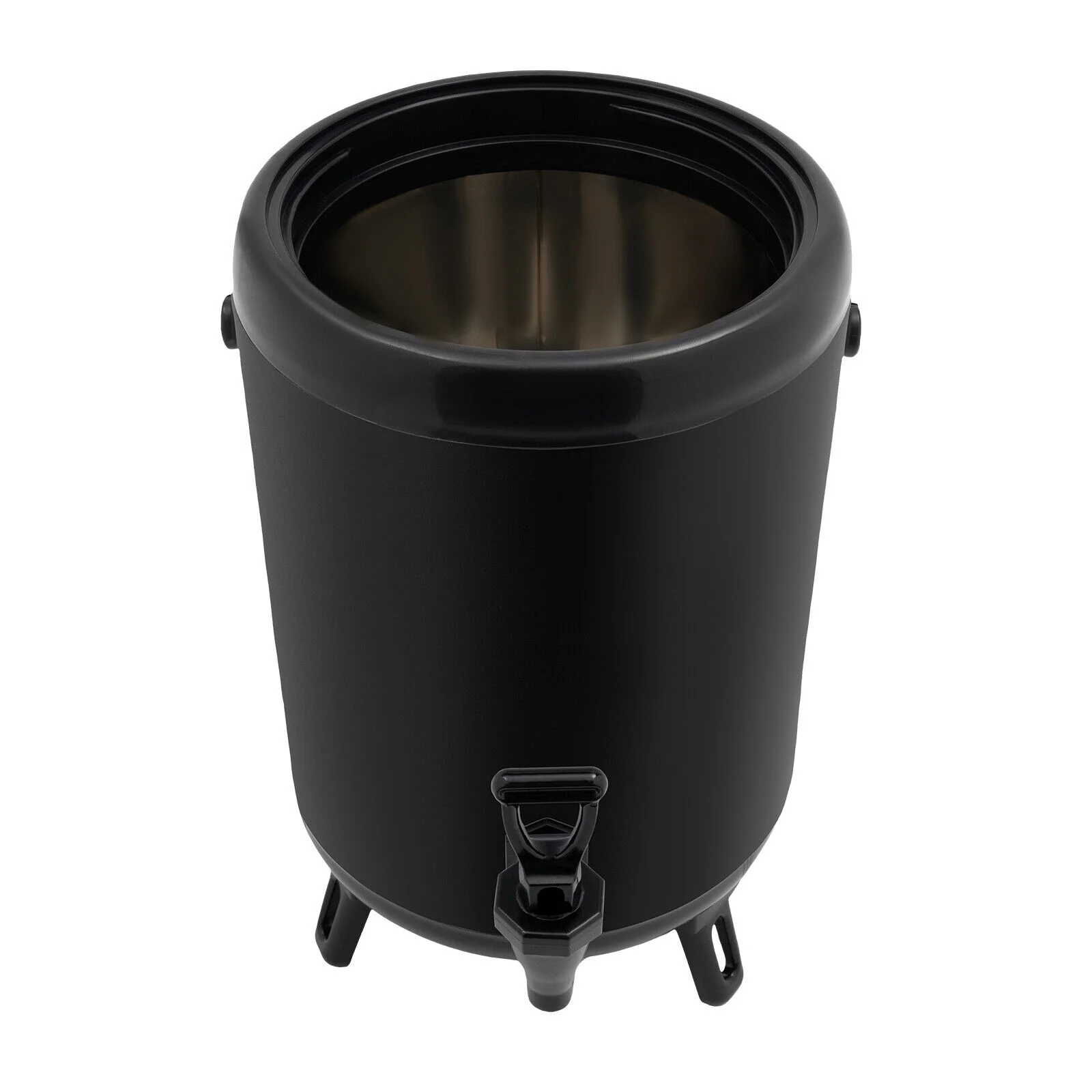 8L Insulated Beverage Dispenser Hot Cold Drink Water Dispenser W/ Handle