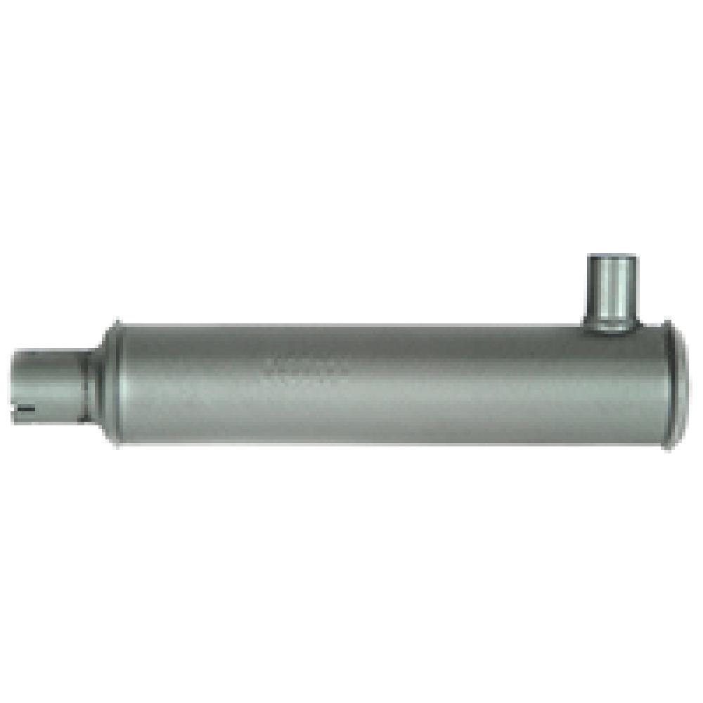 RAParts R1684 Muffler Fits Massey Ferguson