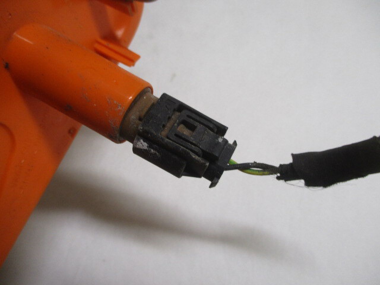 Pre-Owned Jeep Renegade LH Driver Front Side Marker OEM LKQ (Good)