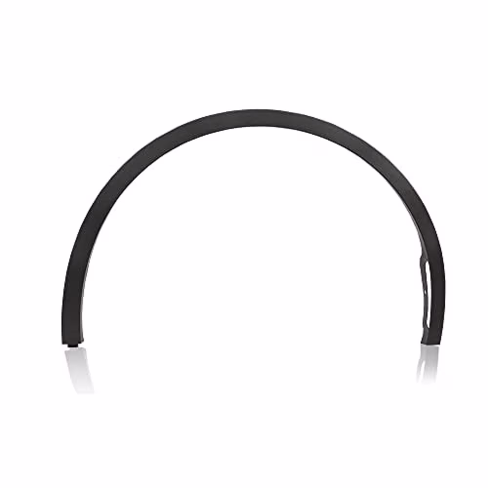 G-Plus Fender Flares Fit for 2020-2022 Tesla Model Y MY Wheel Fender Arch Molding Trim  Black 149416400B,149418800B