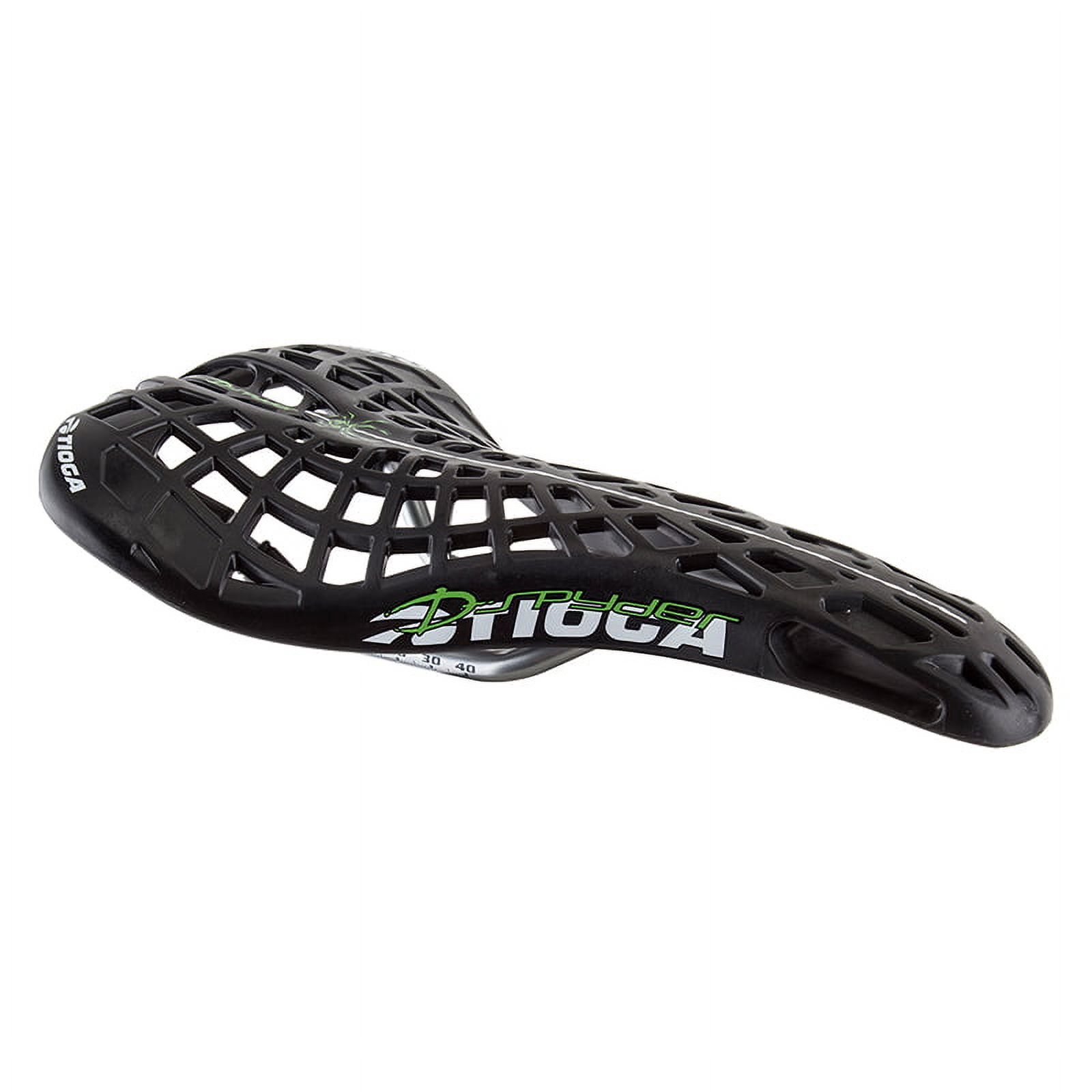 Tioga D-Spyder BMX Seat - Black