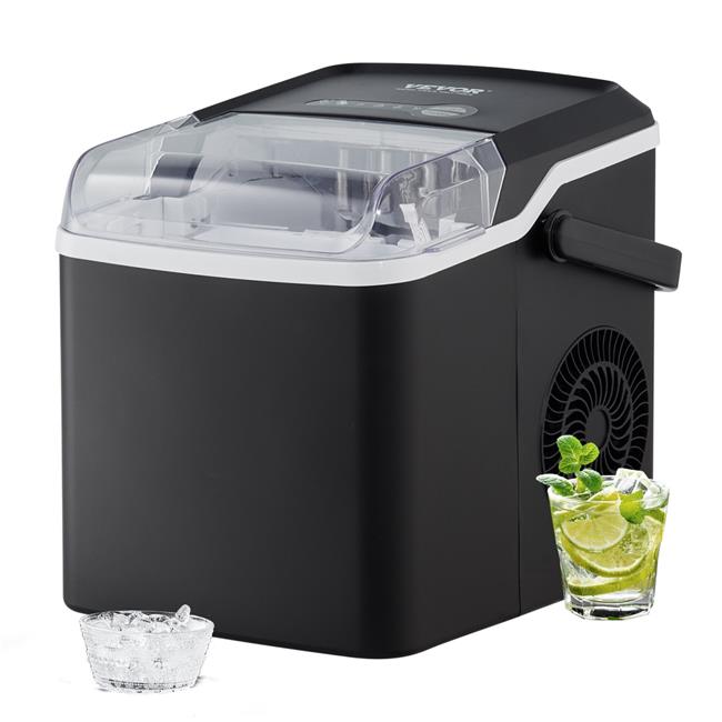 Vevor  26 lbs Countertop Ice Maker
