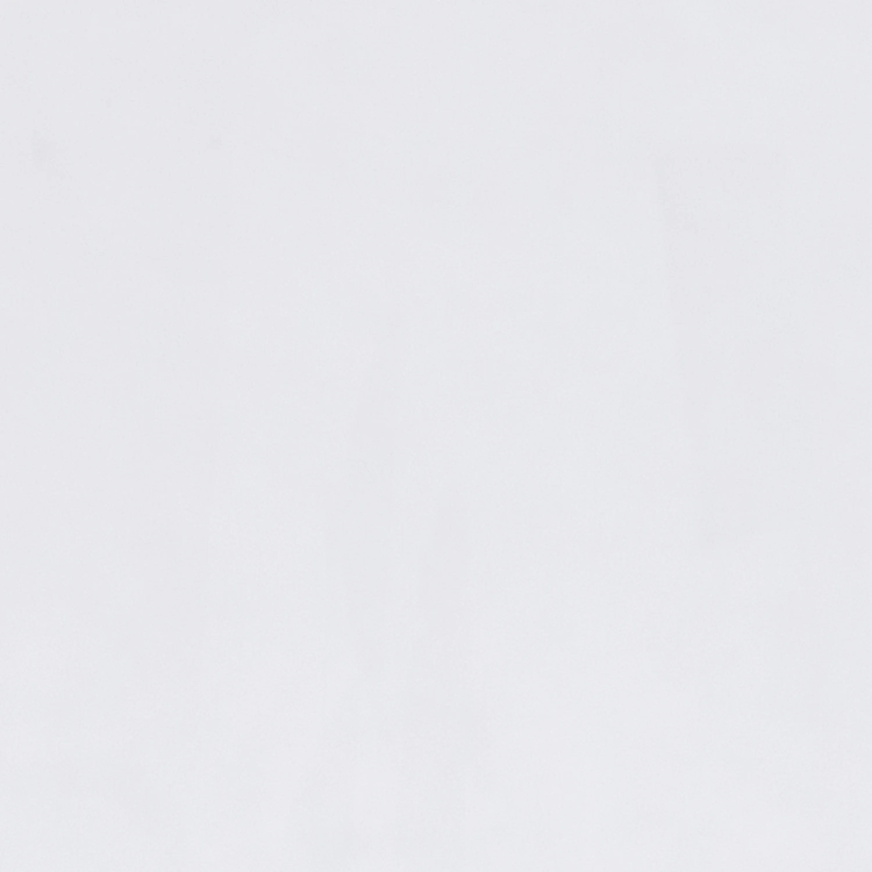 Flash Furniture Ghost Chair with Square Back in Transparent Crystal