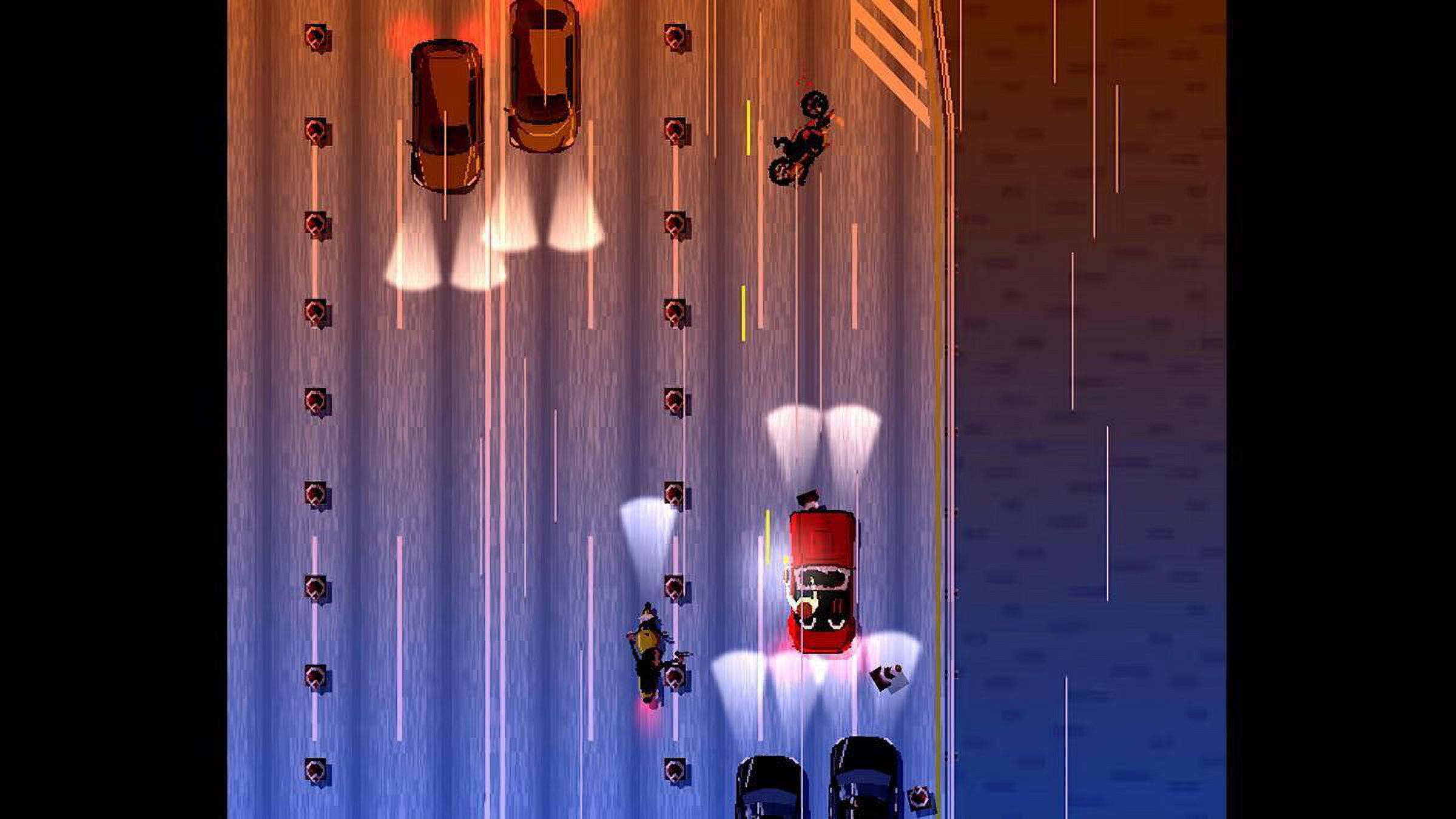 Speed Limit [Nintendo Switch] NEW