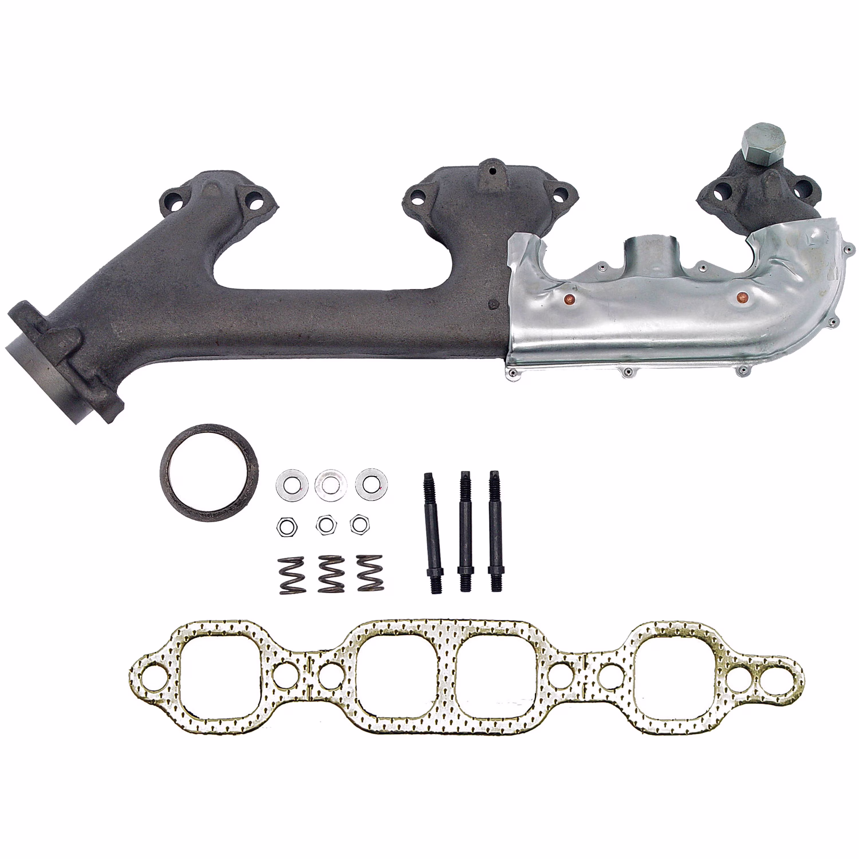 Dorman 674-158 Passenger Side Exhaust Manifold for Specific Chevrolet / GMC Models