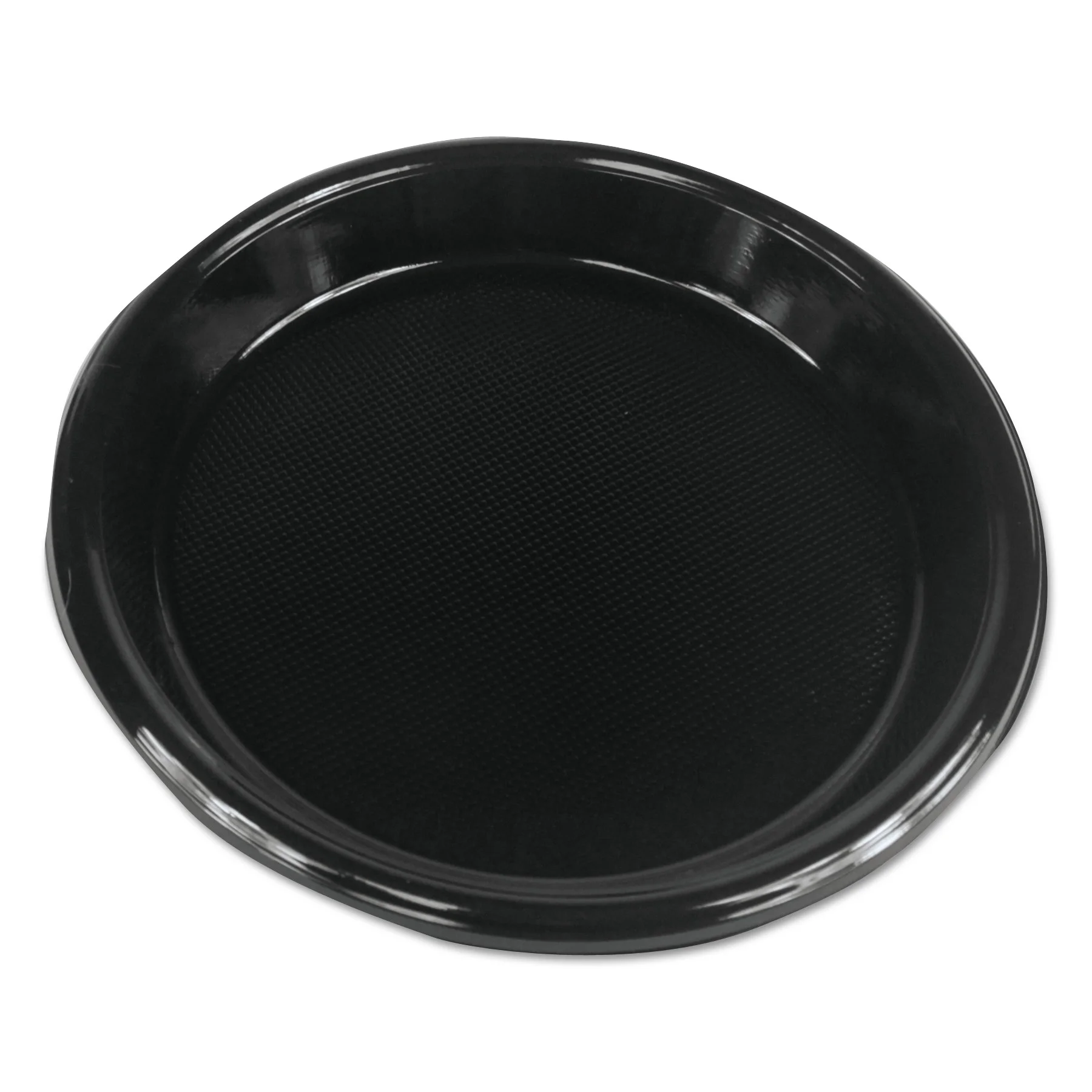 Boardwalk Hi-Impact Plastic Dinnerware, Plate, 6