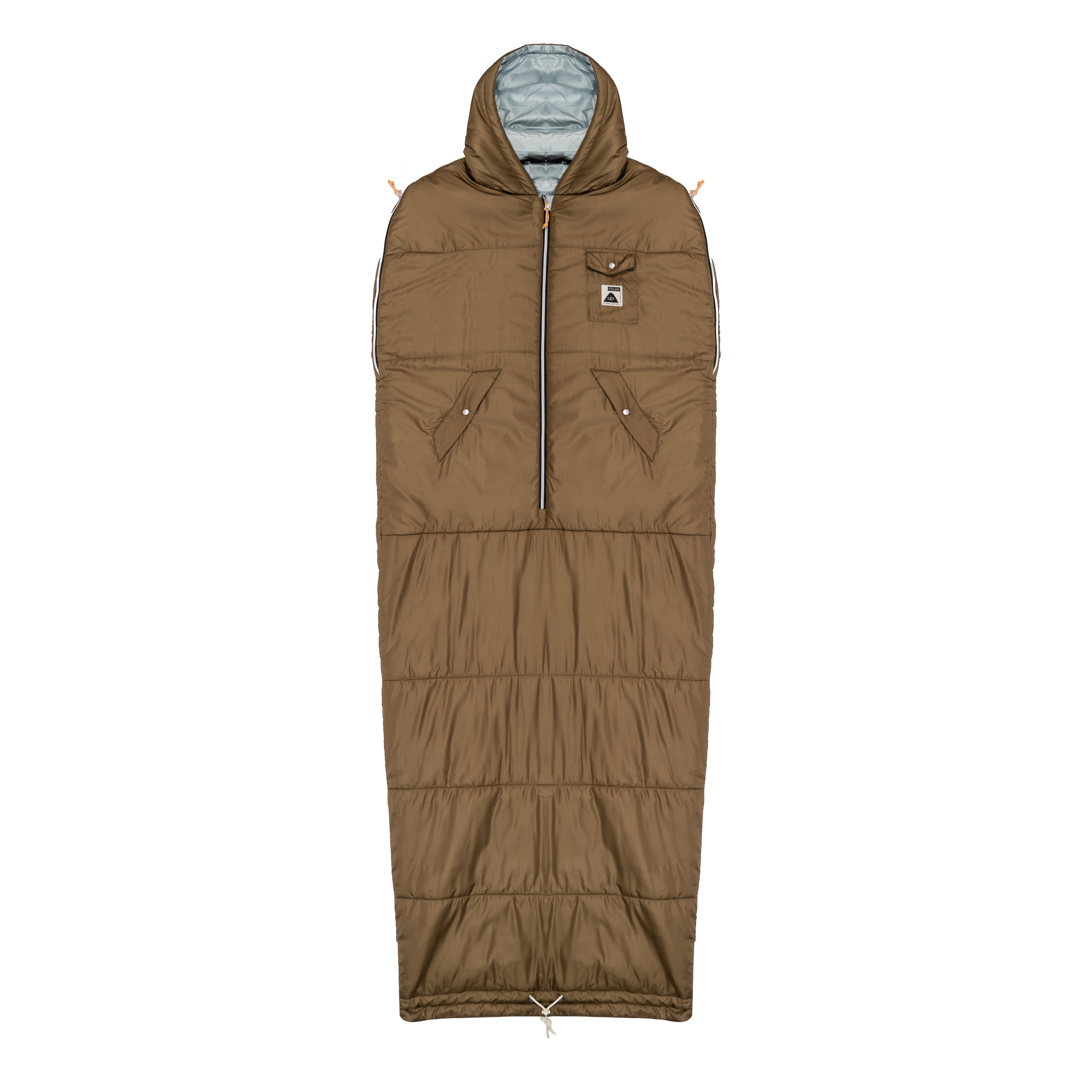 Poler Napsack Sleeping Bag - Rockies - X-Large