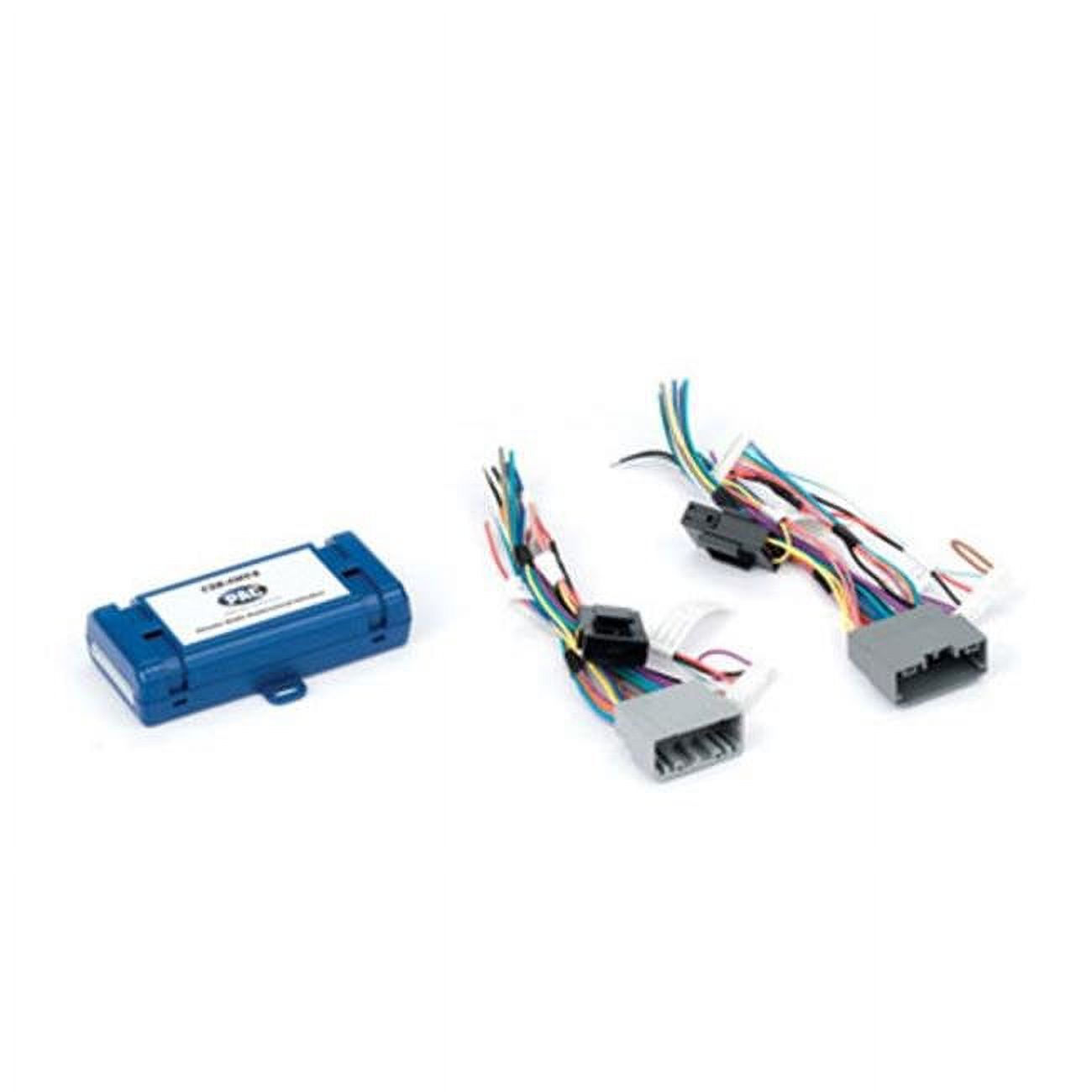 Radio Replacement Interface with Navigation Outputs for Select Chrysler  Dodge  Jeep Vehicles