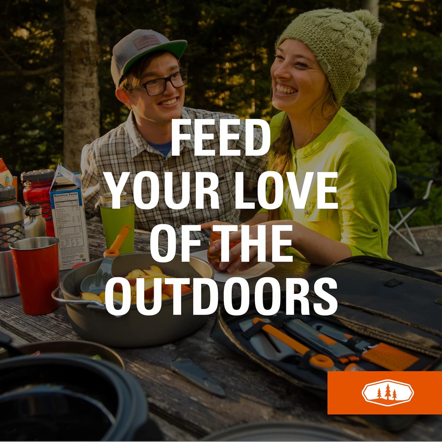 Destination Cooking Set 24 Serves 4 People