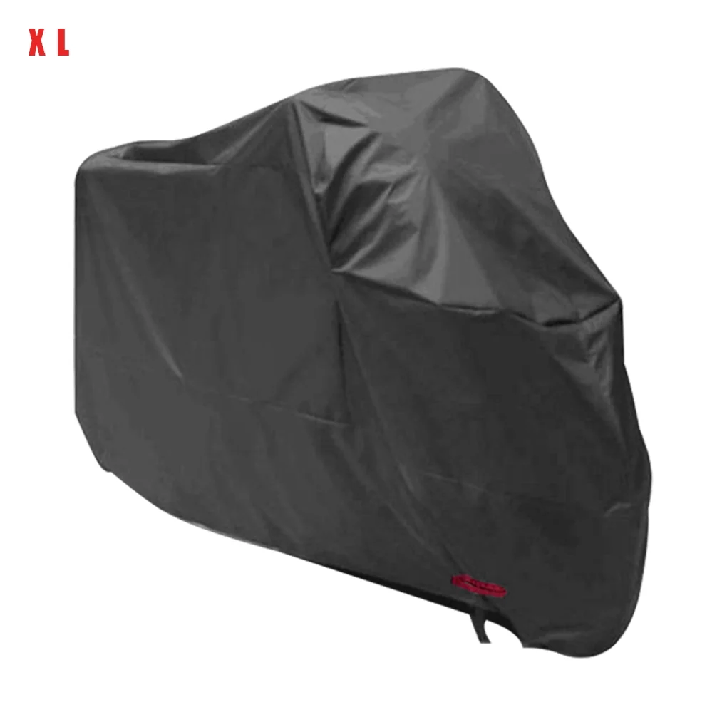 TureClos Waterproof Sun Protection Motorcycle Protective Cover Oxford Cloth Motorbike Protector Scooter Dustproof Cover