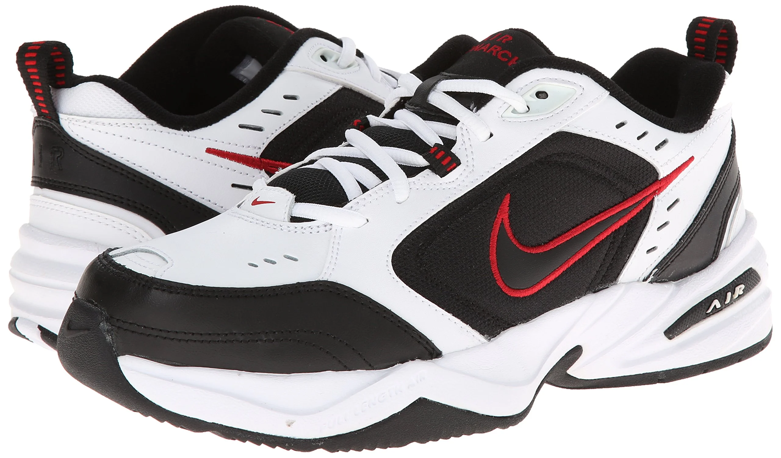 Nike 416355-101: Unisex Air Monarch IV 4E Training Sneakers (10.5 D(M) US Men)