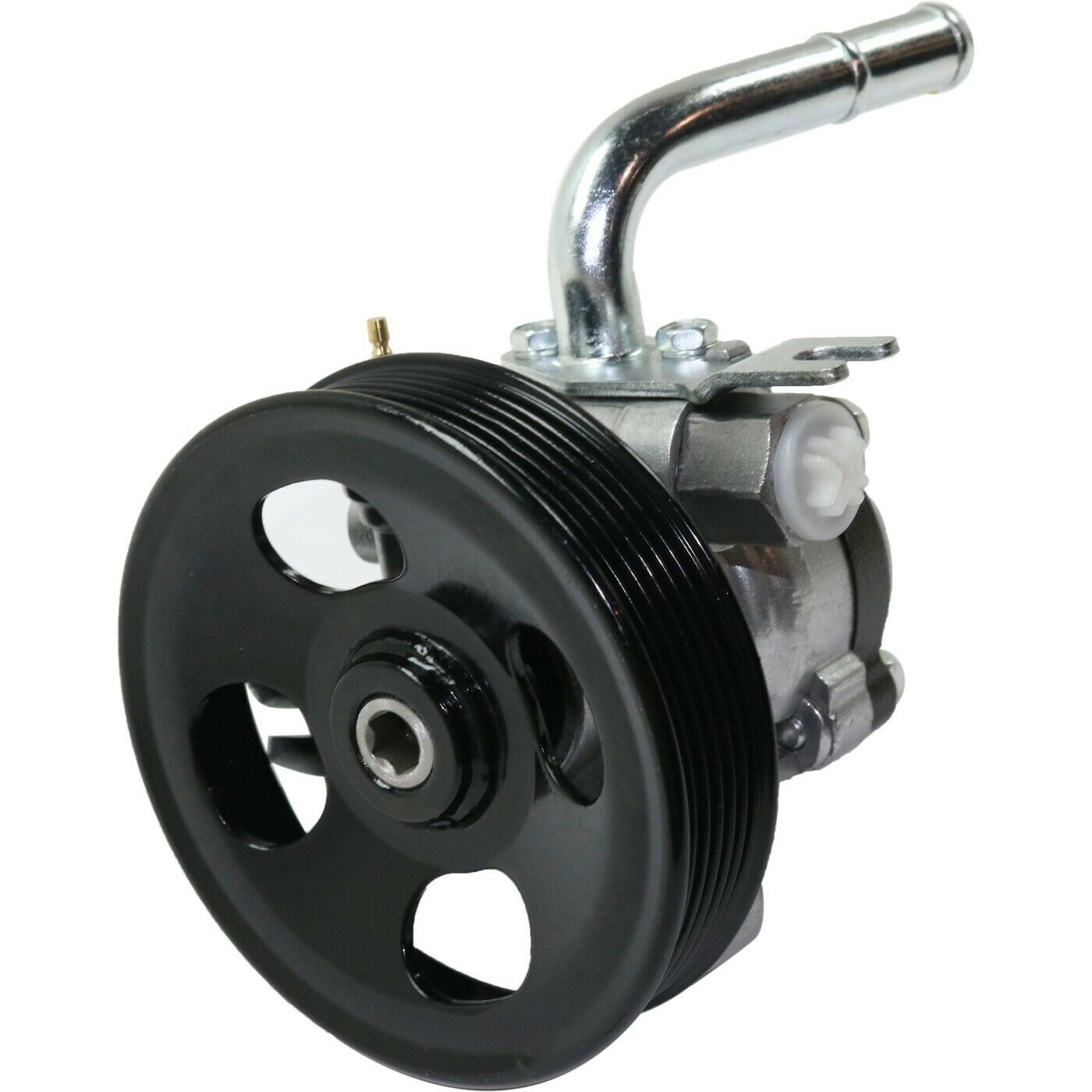 Power Steering Pump For Hyundai 10-16 Genesis Coupe Coupe 571002M400 571002M100