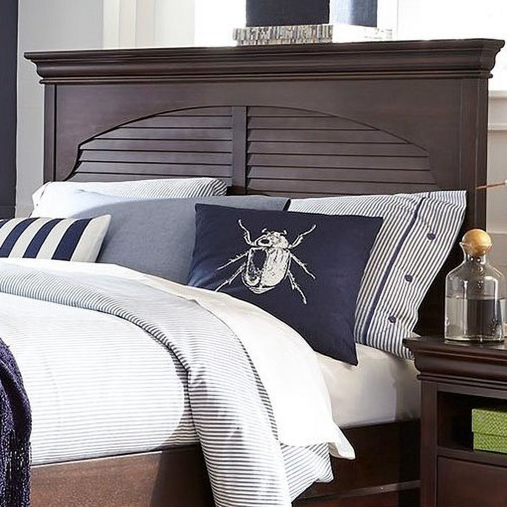 My Home Furnishings Neopolitan Panel Headboard